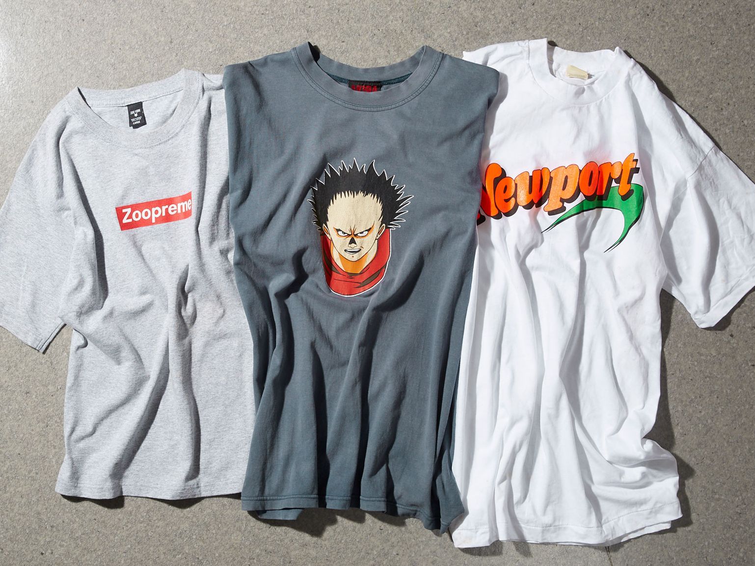 Tシャツ・ホリックス Vol.3ー長谷川慎の巻 | GQ JAPAN