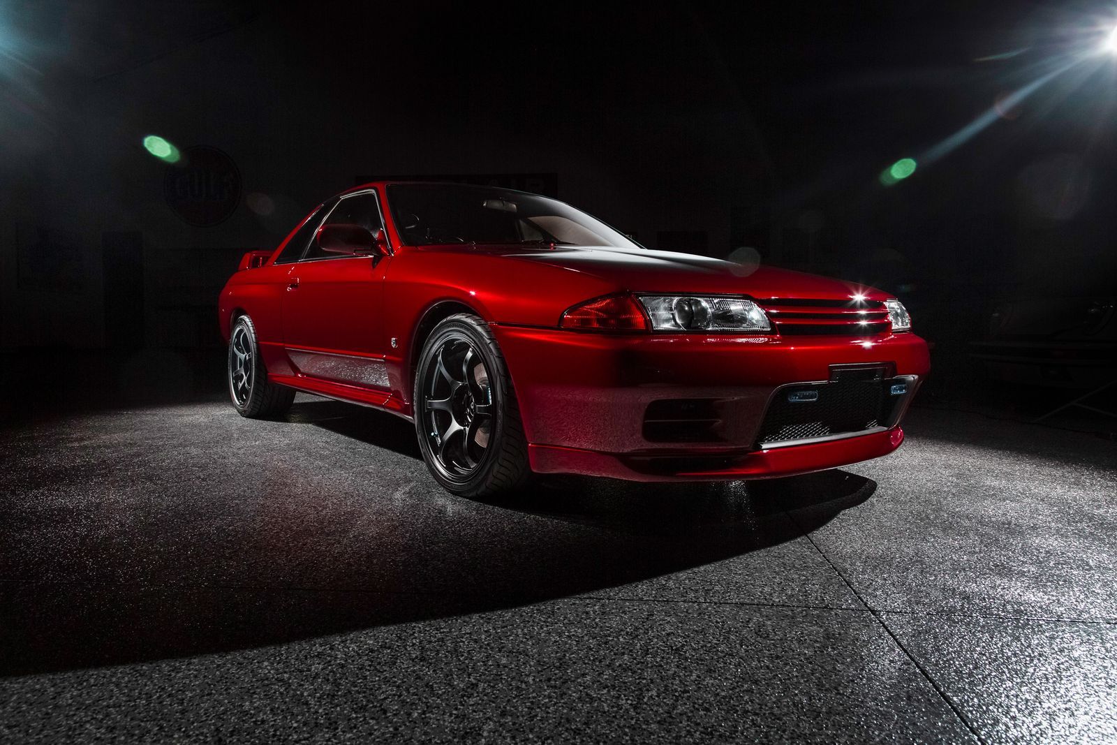 日本車クラシックのいまは？ 91年型R32 GT-R、RMサザビースの