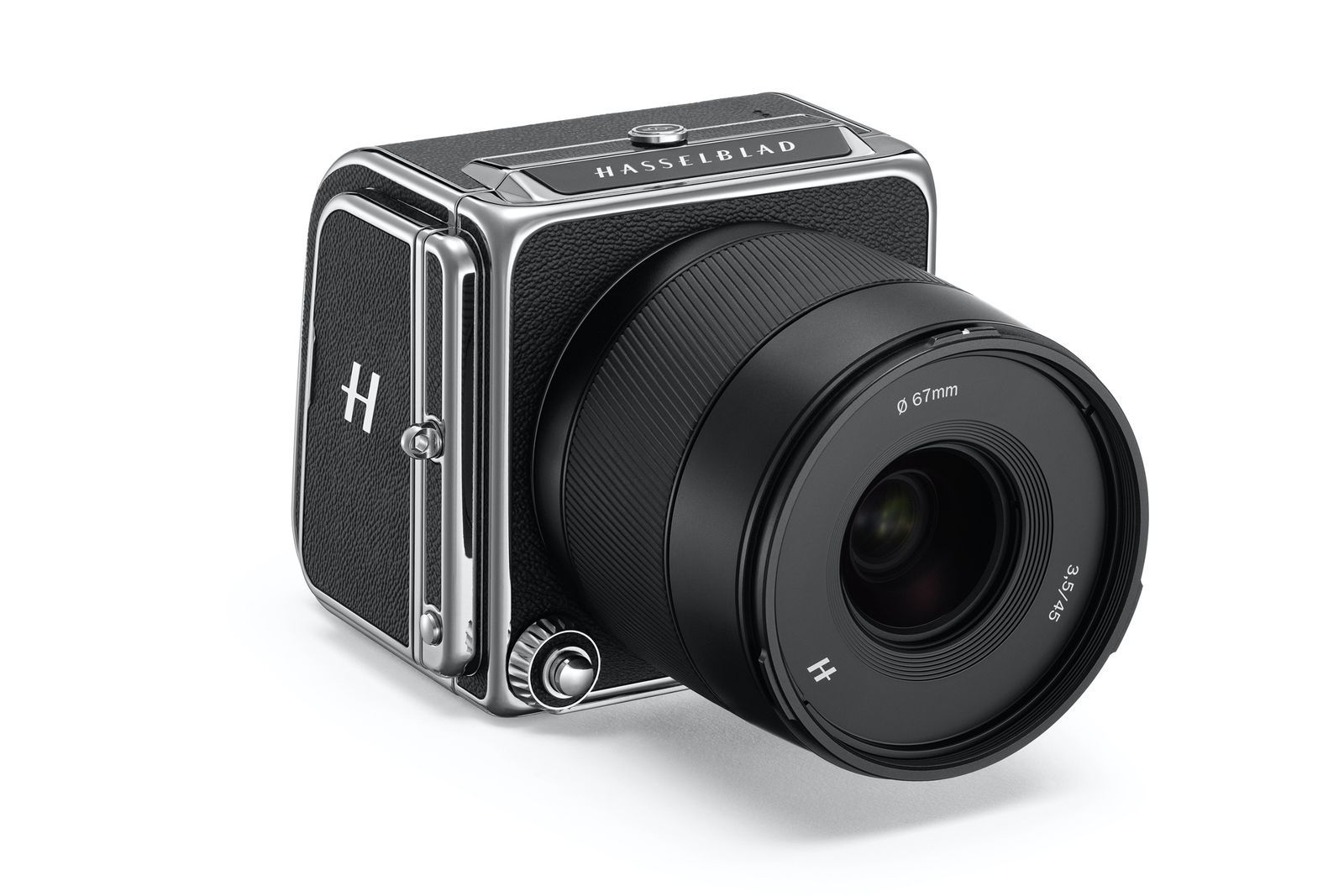 中判ミラーレスデジカメが激進化！──ハッセルブラッド907X 50C発売へ