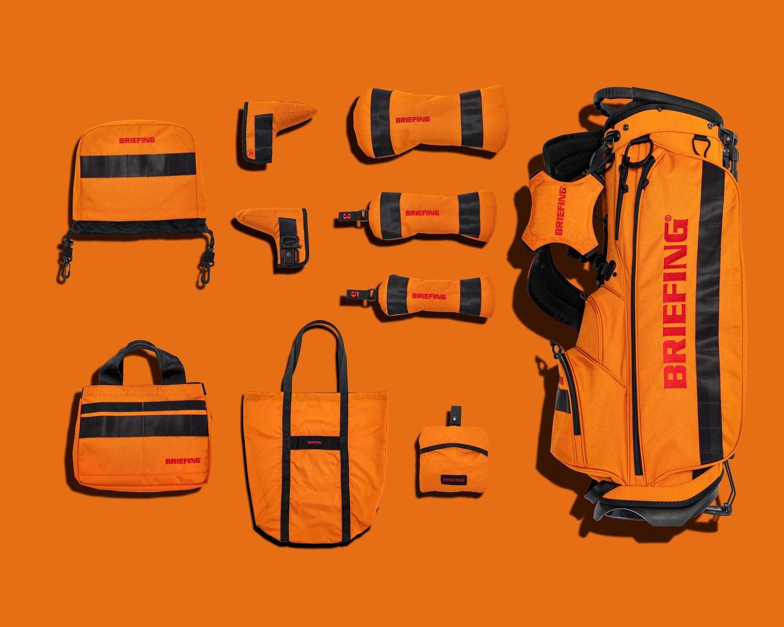 ブリーフィングの人気アイテムに宮崎のマンゴーをイメージしたオレンジ