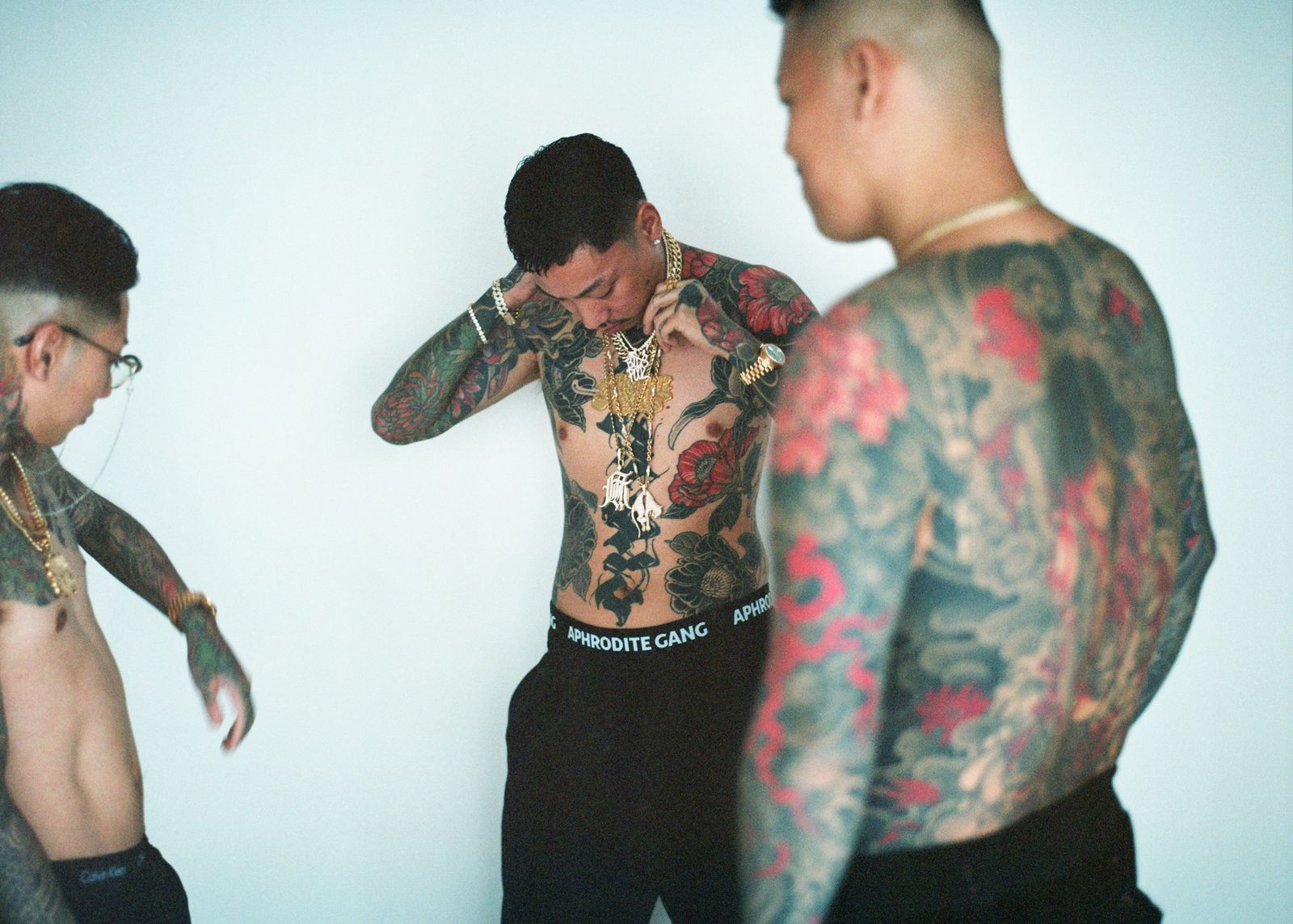 舐達麻──ストリートライフのなかにあるHIPHOPという本質 | GQ JAPAN