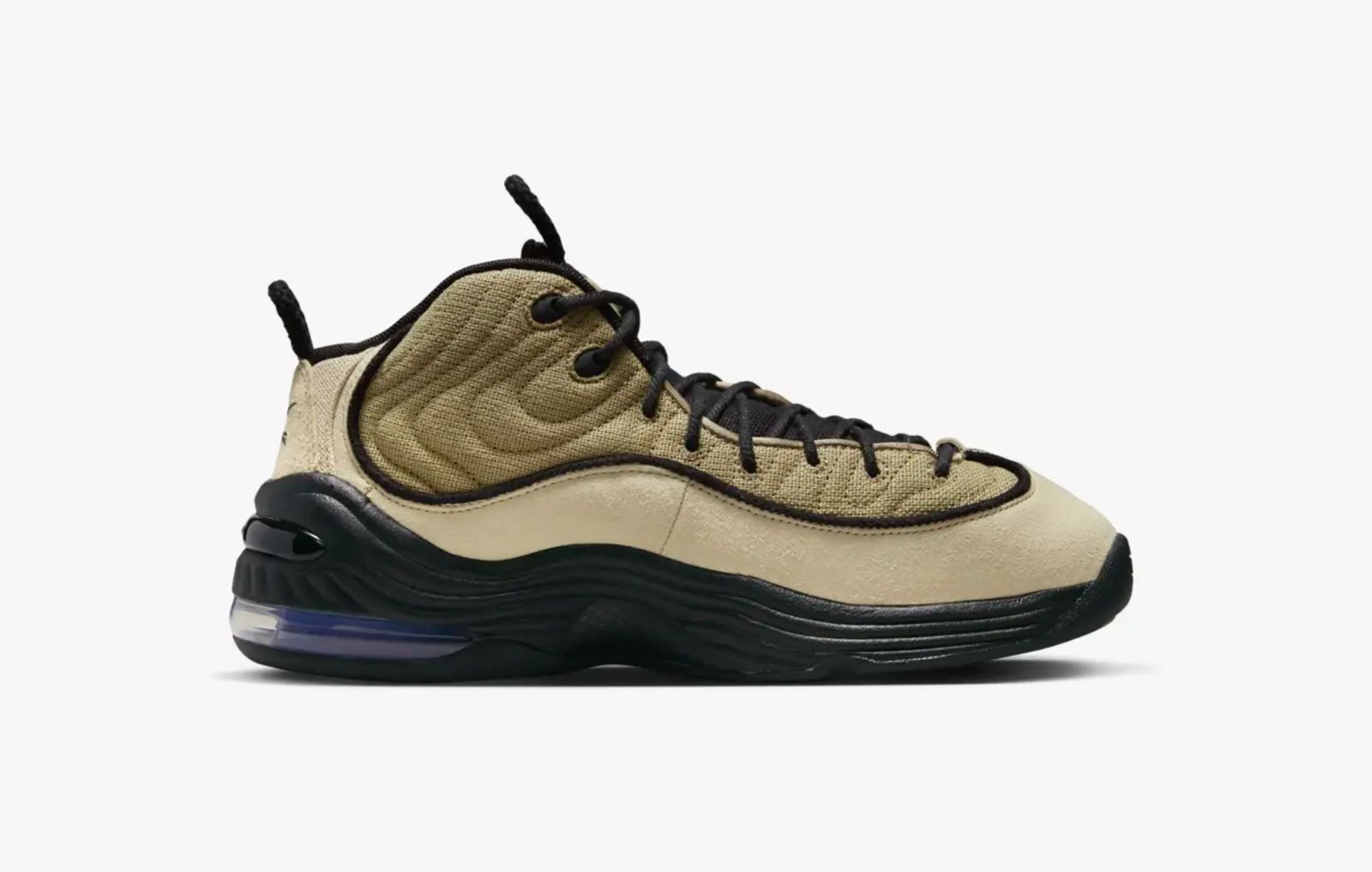 ナイキ×ステューシーの「エア ペニー 2」ふたたび！ コラボアパレルも