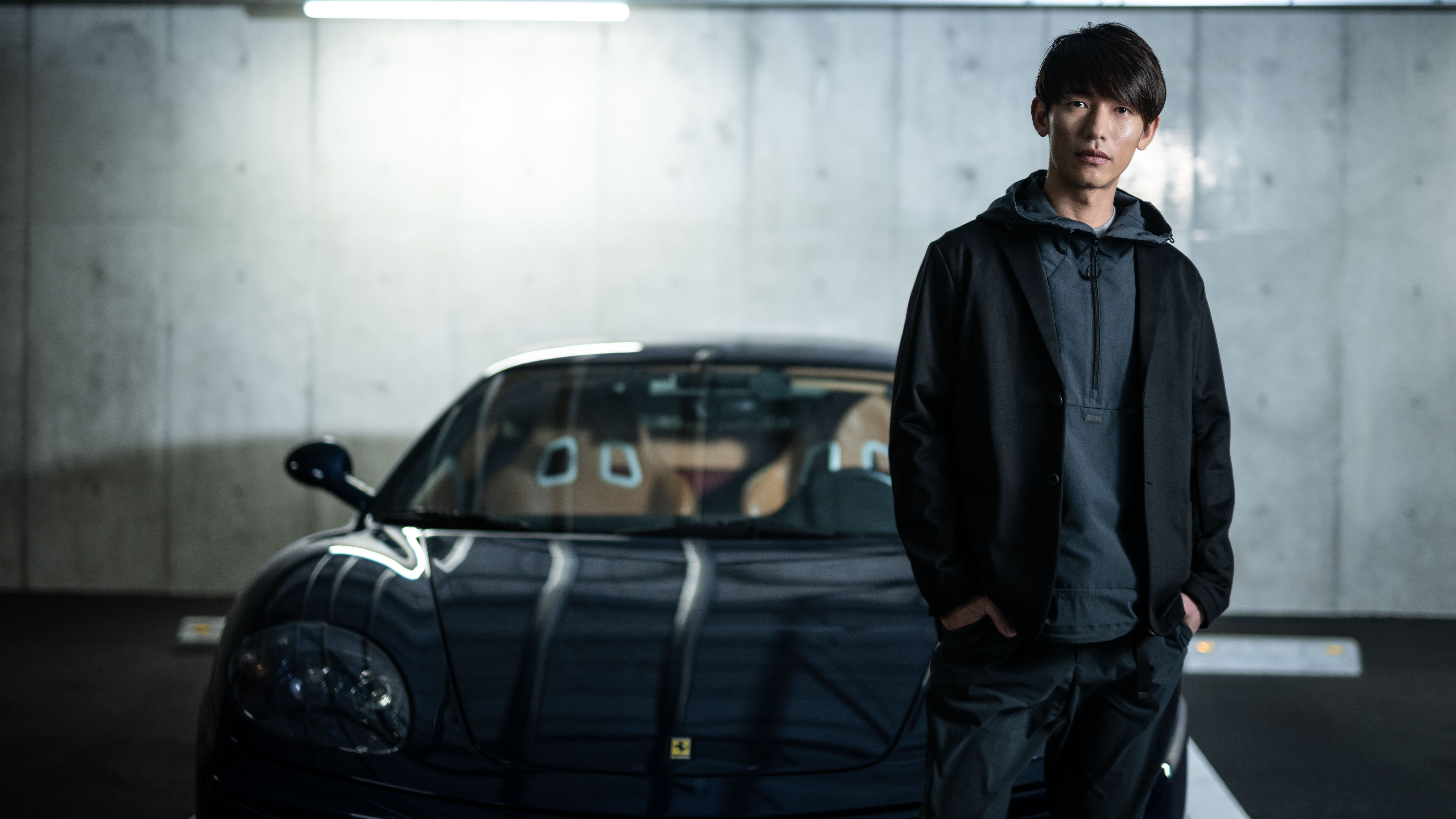 29歳、フェラーリを買う──Vol.89 UVERworld・真太郎さんとの出会い