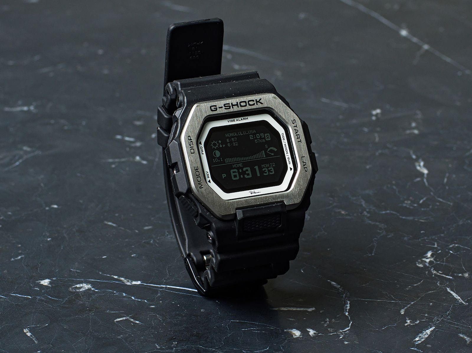 G-SHOCK×ロンハーマン！ シンプルを極めた別注ウォッチをチェック