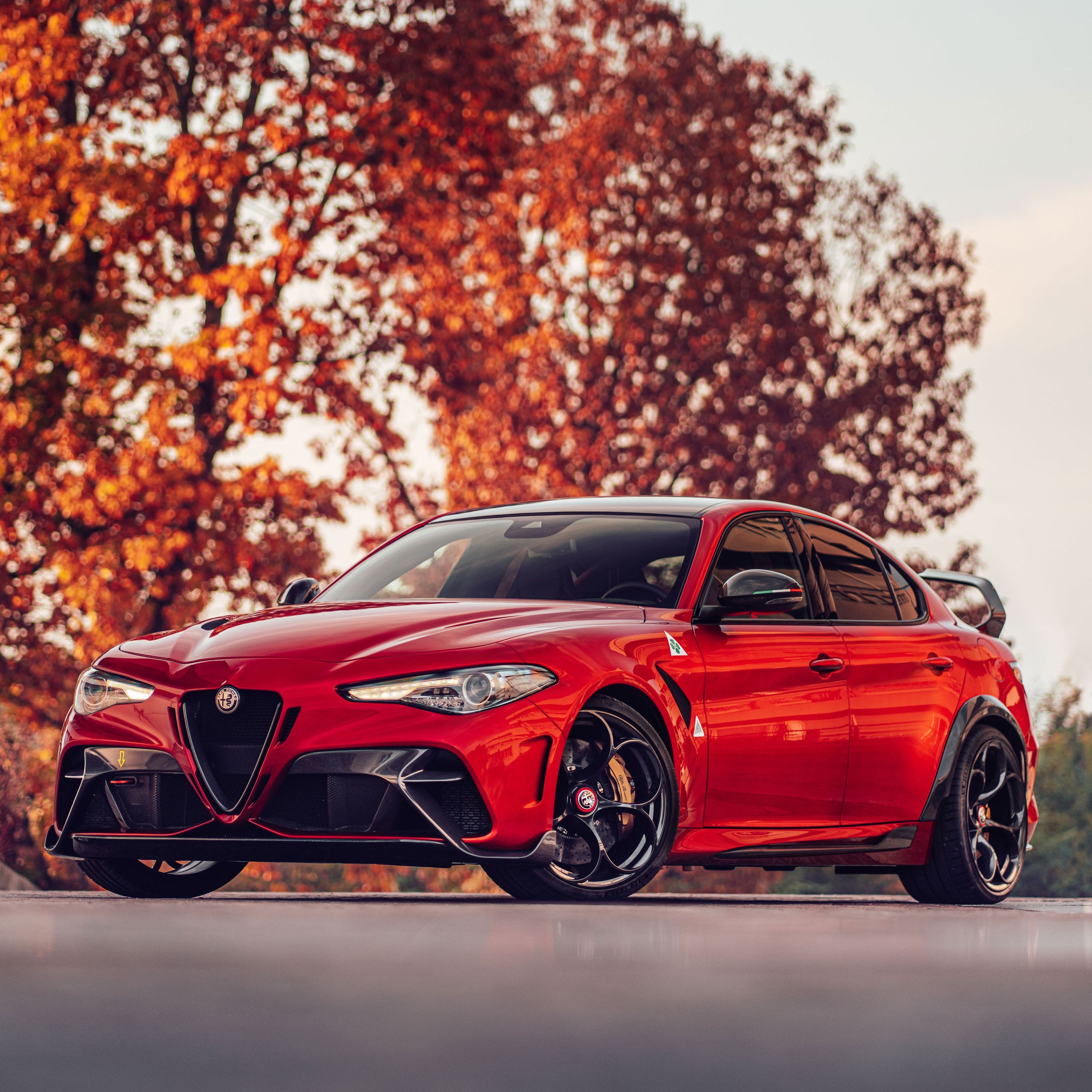 2000万円オーバーの超高性能アルファロメオ上陸へ！ 新型ジュリアGTA