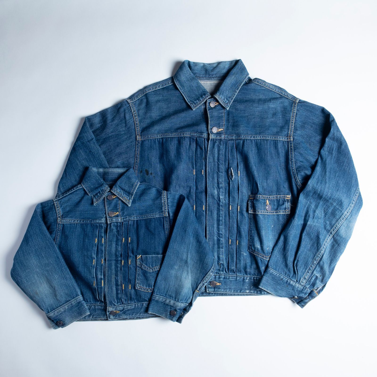 これが、ぼく史上、最高のヴィンテージデニムジャケット5着です」後編