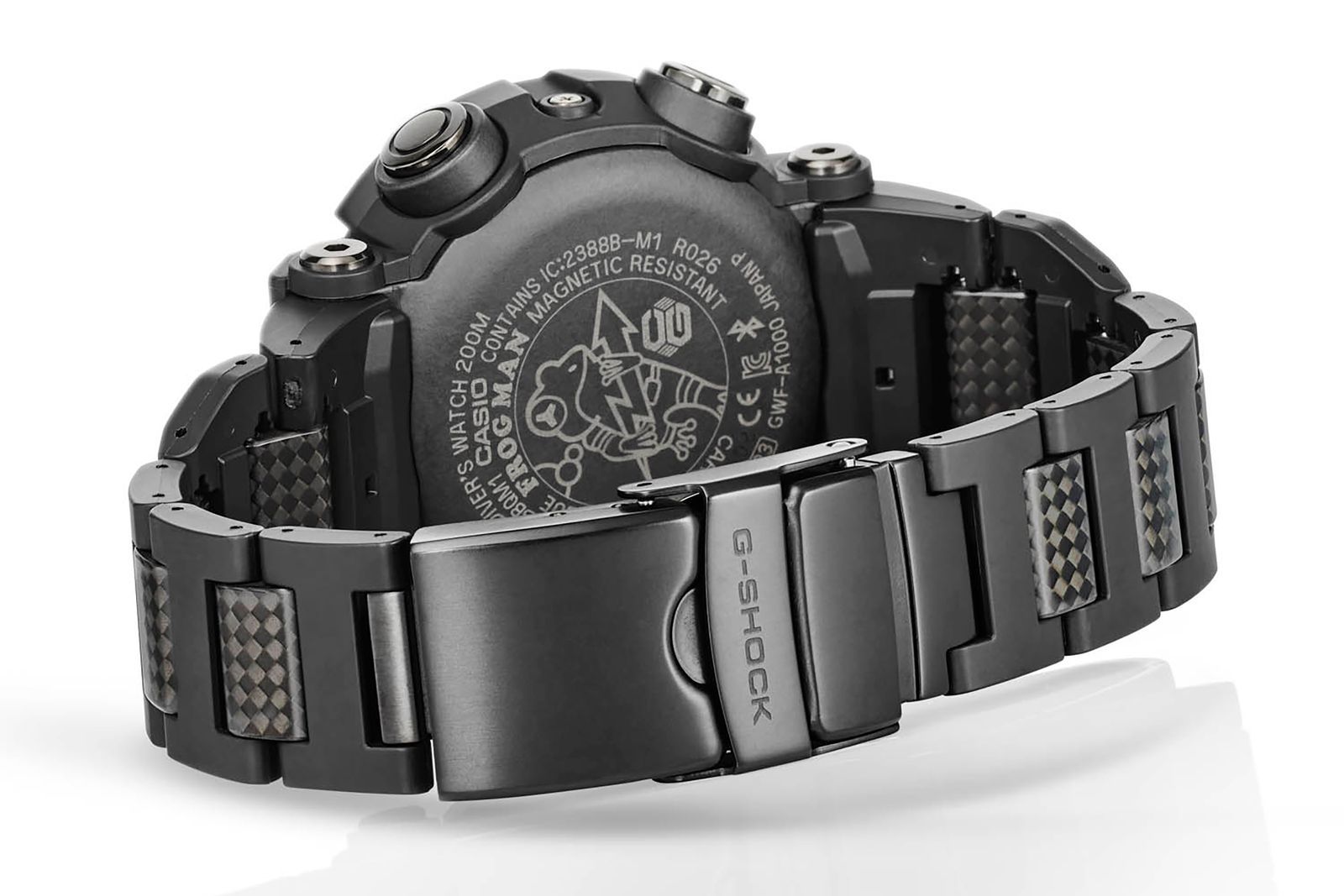 GQエディターが選ぶ、5月発売の新作G-SHOCK4選！ | GQ JAPAN