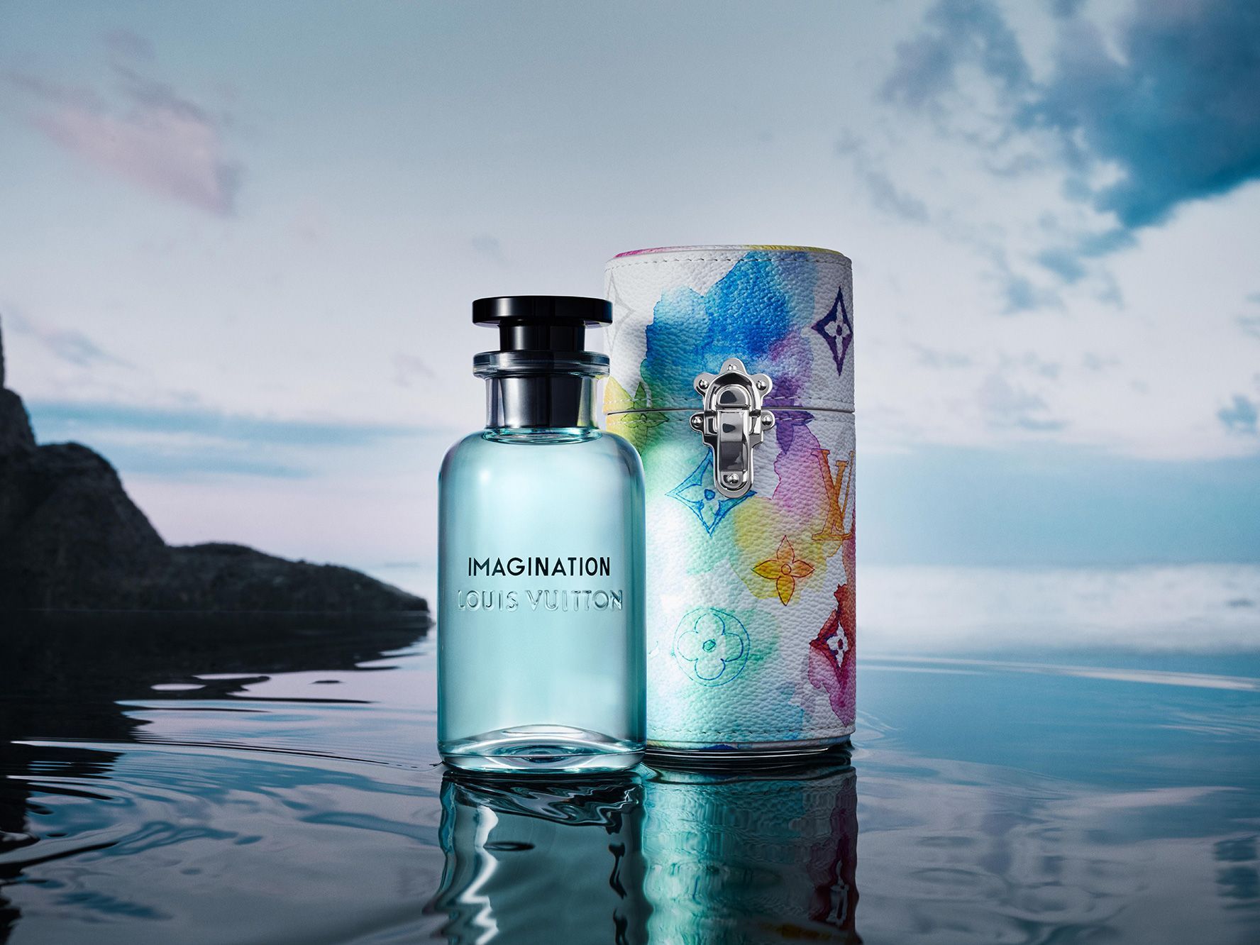 ルイ・ヴィトンから7番目のメンズ・フレグランス「イマジナシオン」が