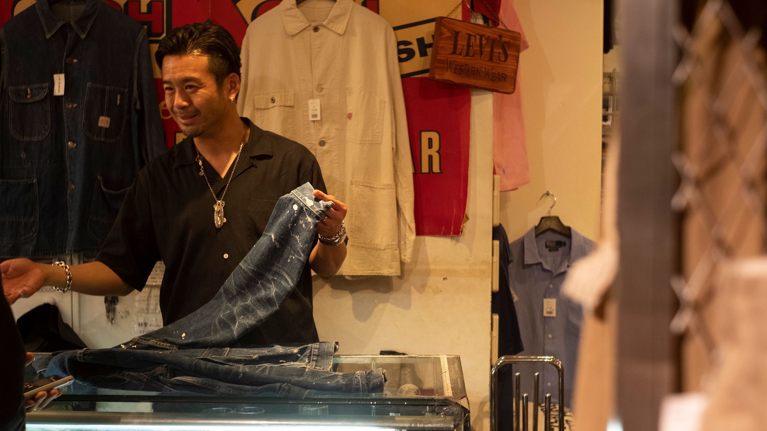 ぼく史上最高のセカンド＆サードタイプのデニムジャケットです」後編