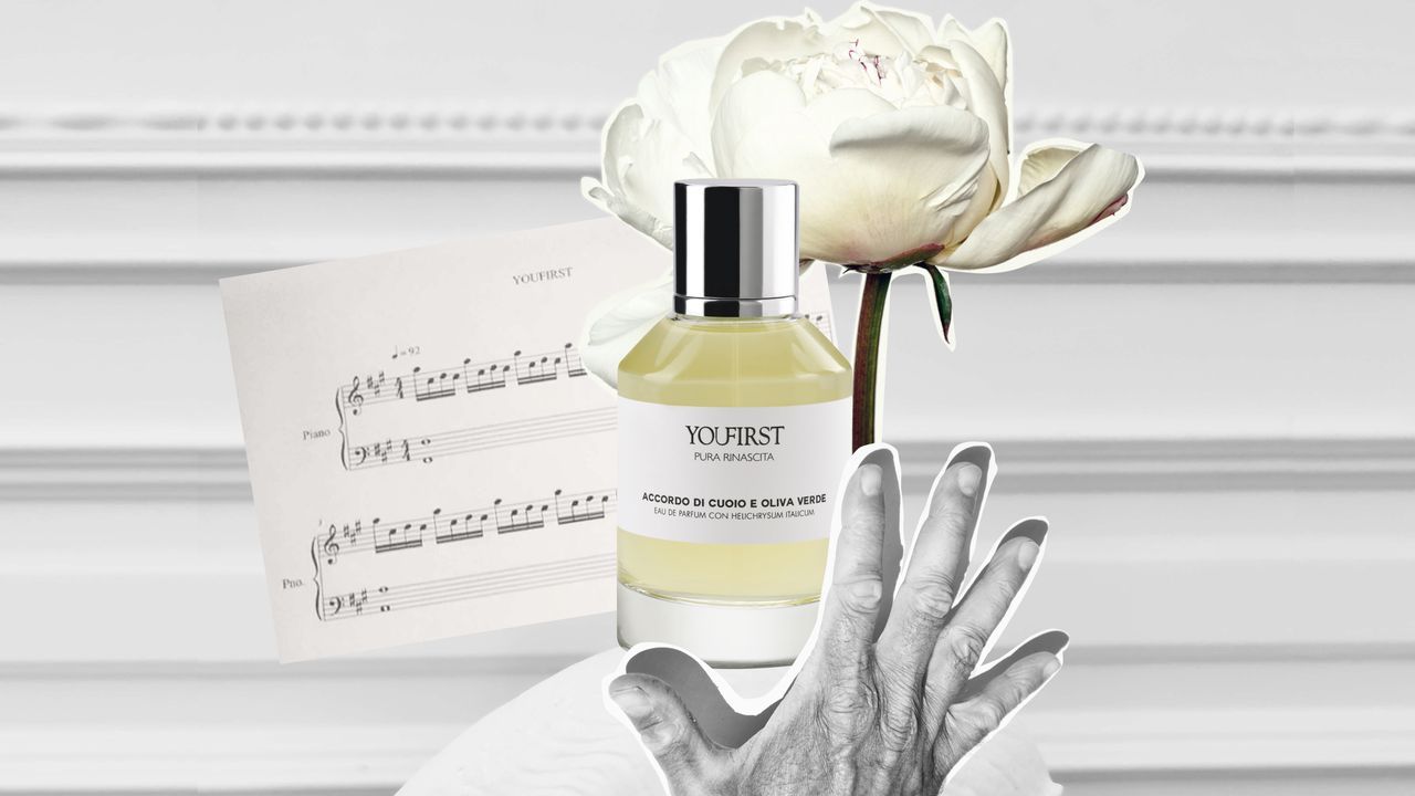 イタリア発のフレグランスブランド「YOUFIRST」のポップアップストア