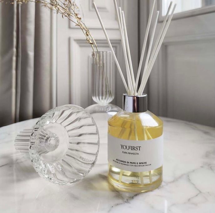 イタリア発のフレグランスブランド「YOUFIRST」のポップアップストア
