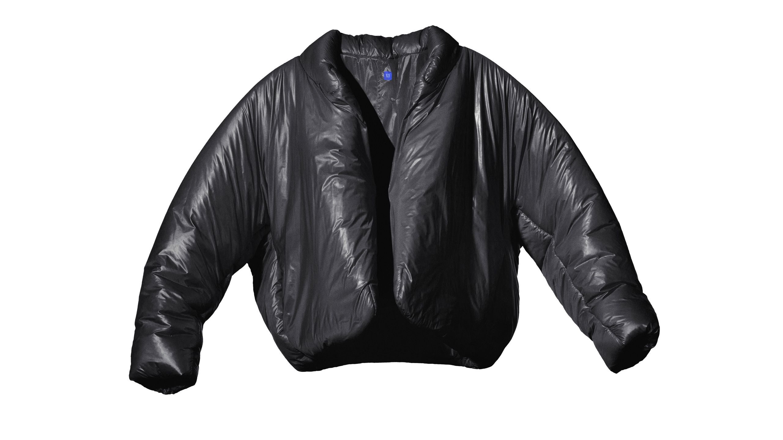 カニエ・ウエストとGAPの「YEEZY GAP」がブラックラウンドジャケットの