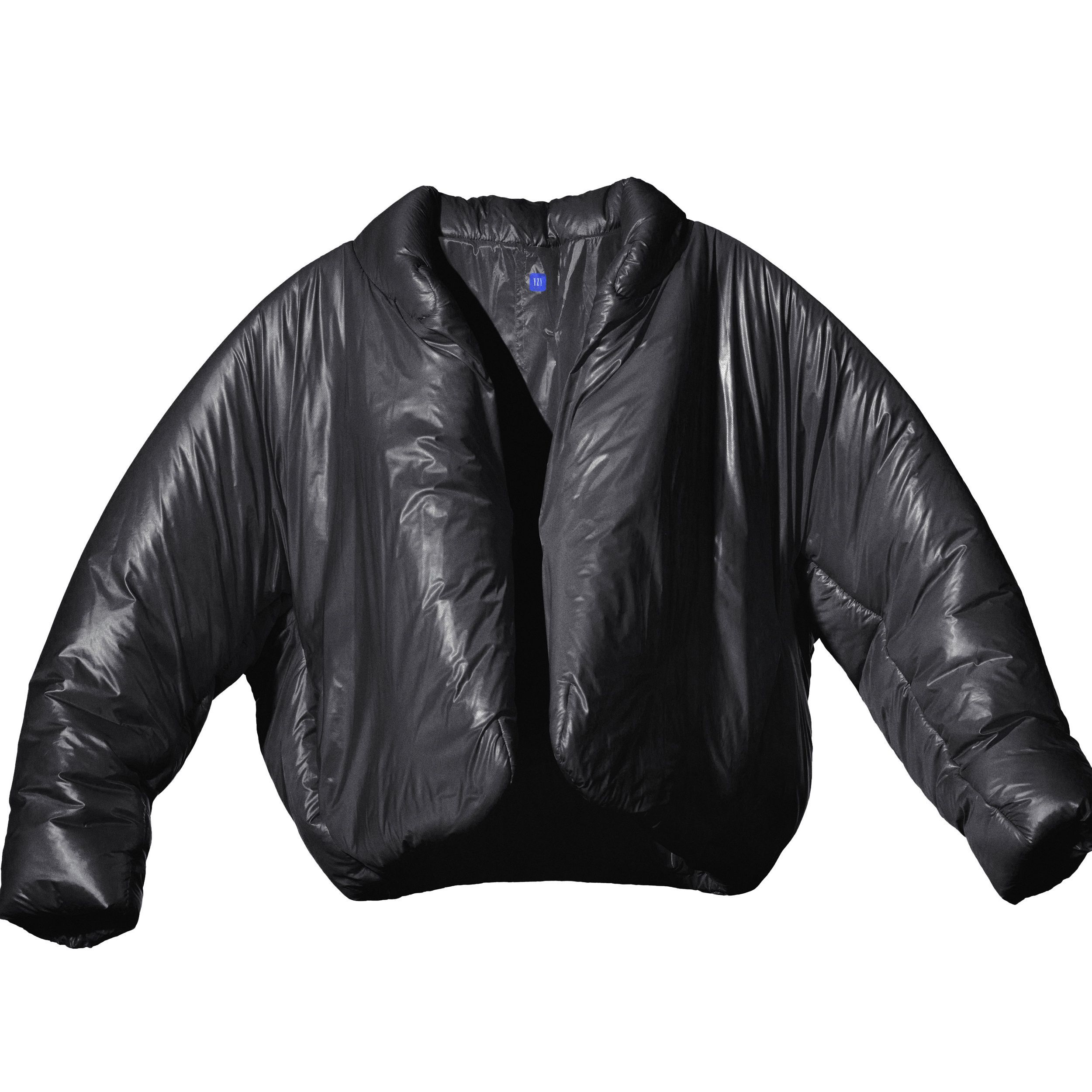 カニエ・ウエストとGAPの「YEEZY GAP」がブラックラウンドジャケットの