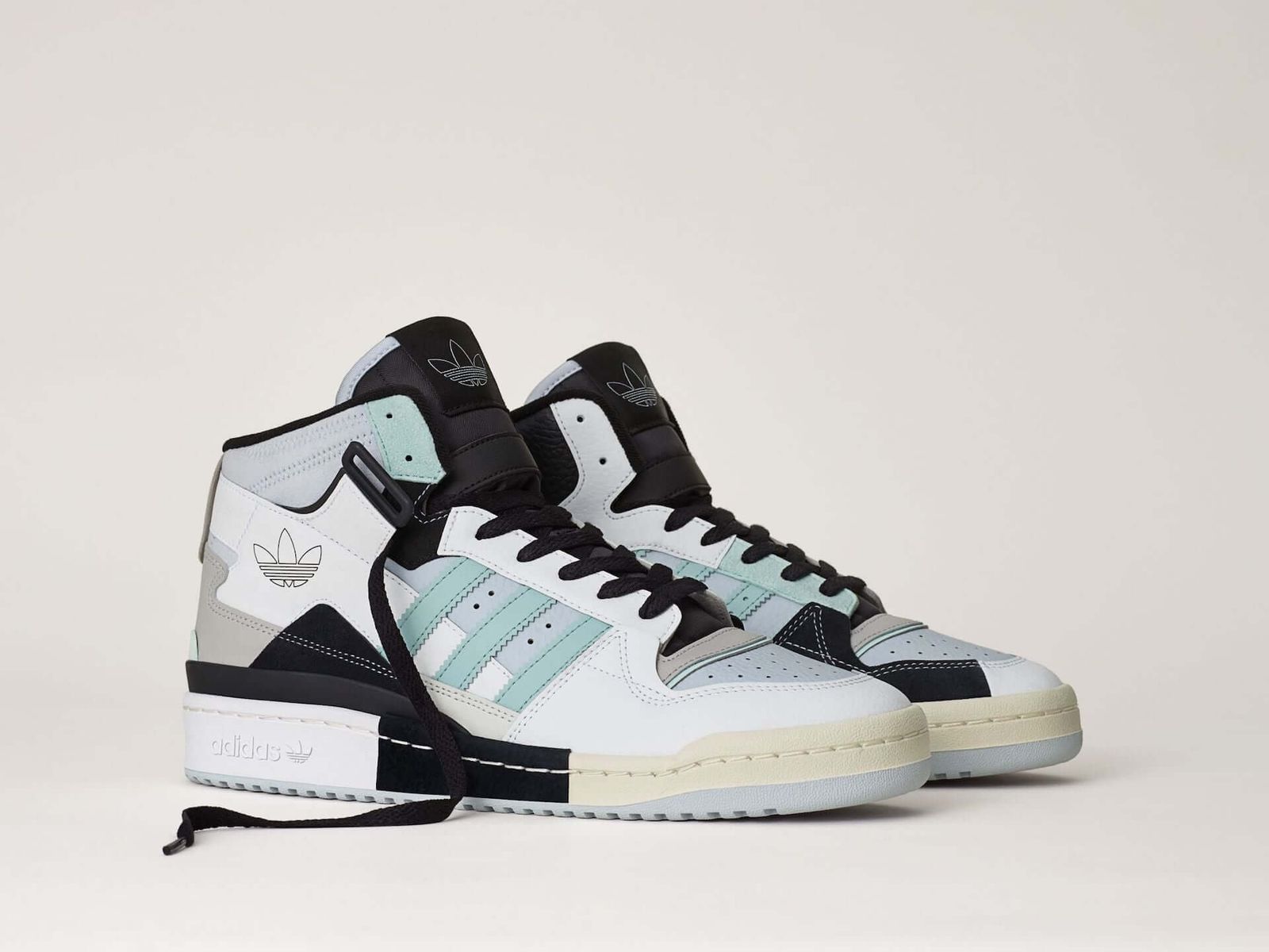 King Gnu・常田大希がモデル！アディダス「FORUM」の新バージョン | GQ