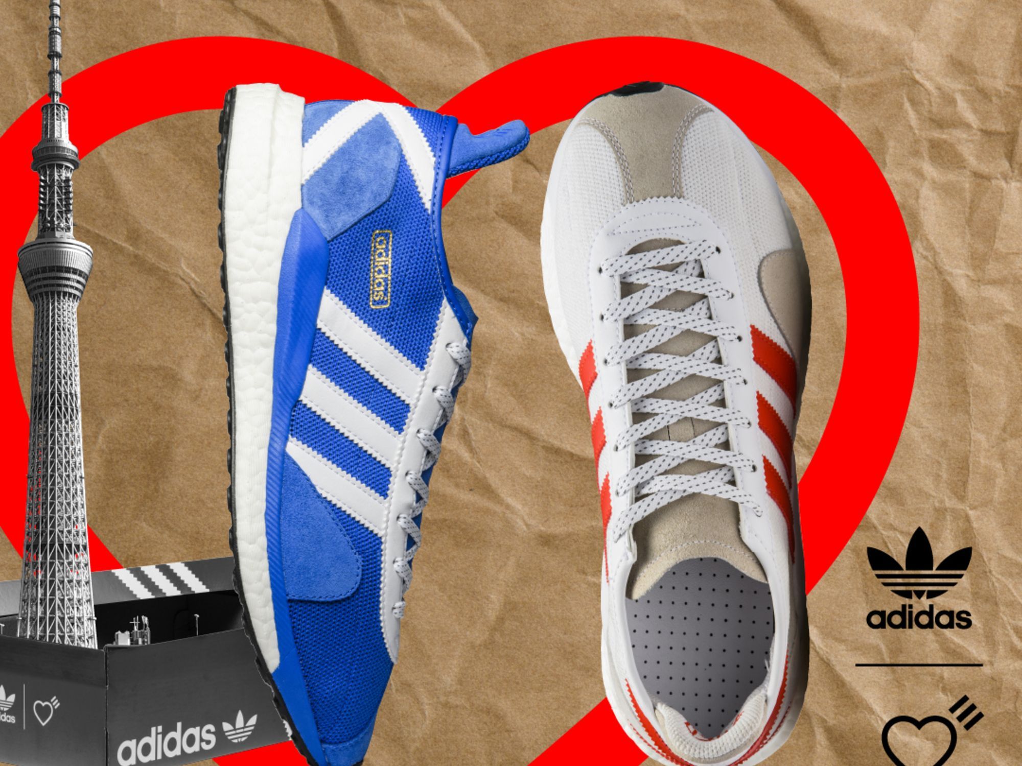 NIGO®とファレル・ウィリアムスが手がけた「トキオ ソーラー