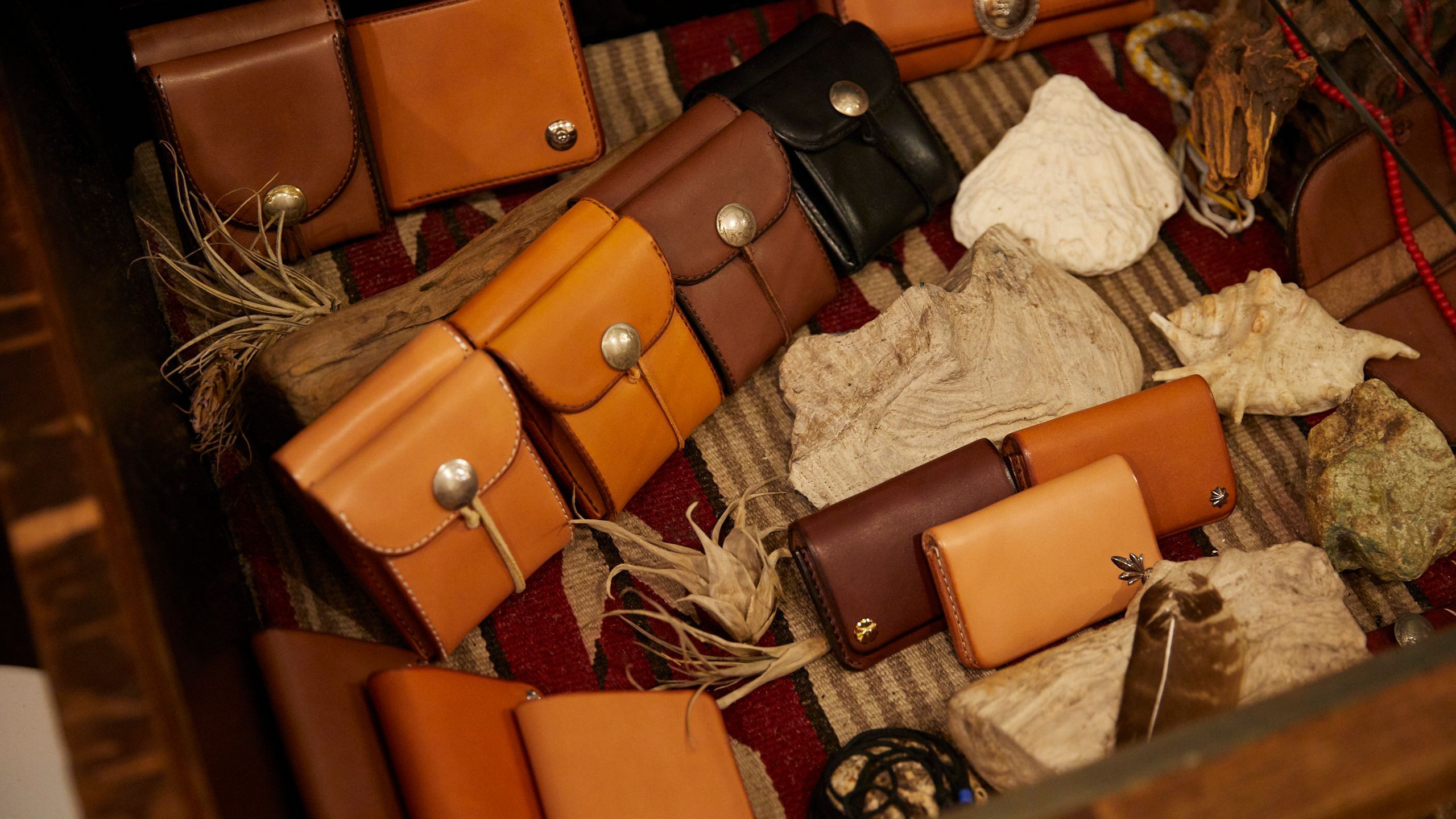 ビジネス・シーンで「goro's」を！ ゴローズの名刺入れを発見！【マイ