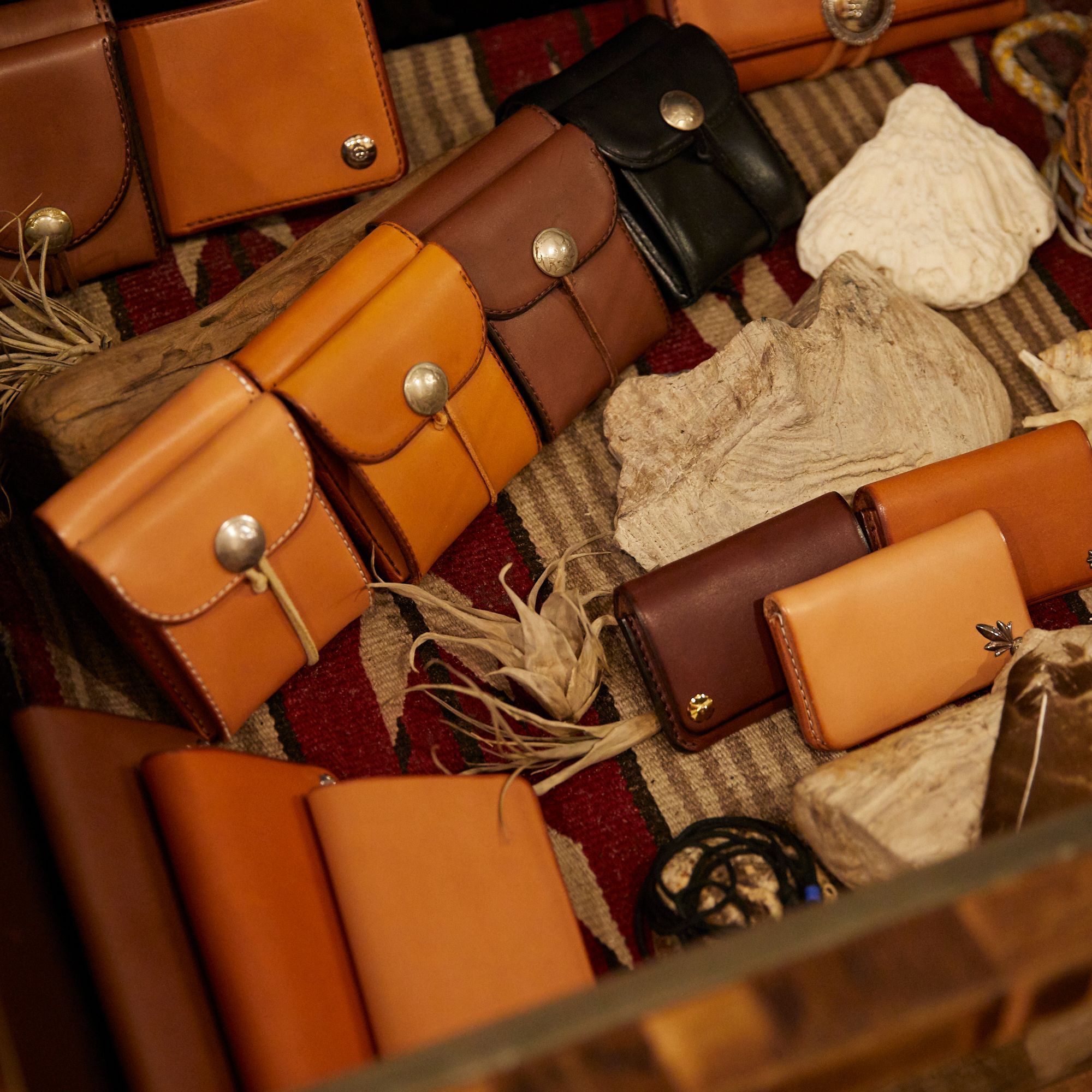 ビジネス・シーンで「goro's」を！ ゴローズの名刺入れを発見！【マイ