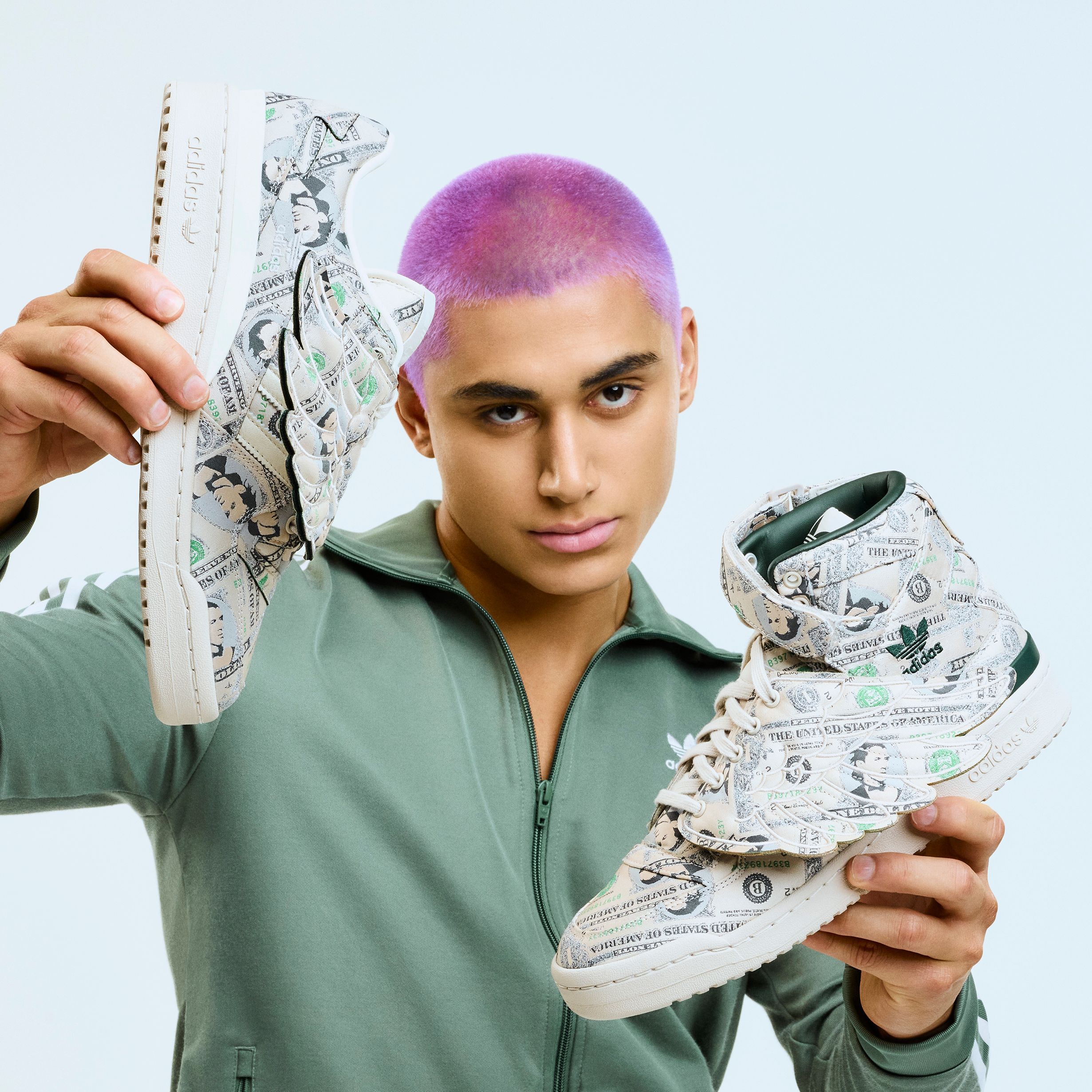 アディダス オリジナルス×ジェレミー・スコットが復活!?──あの