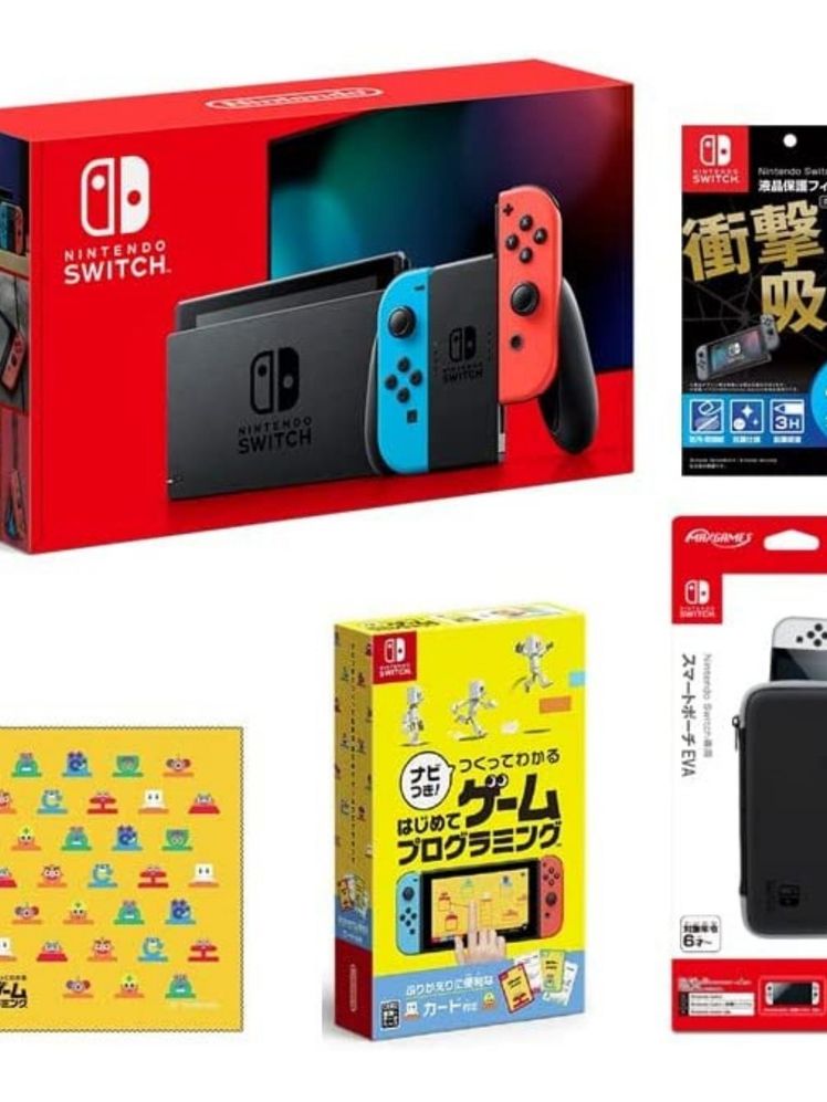 Nintendo Switchがセールに！ Amazonブラックフライデーで買える注目