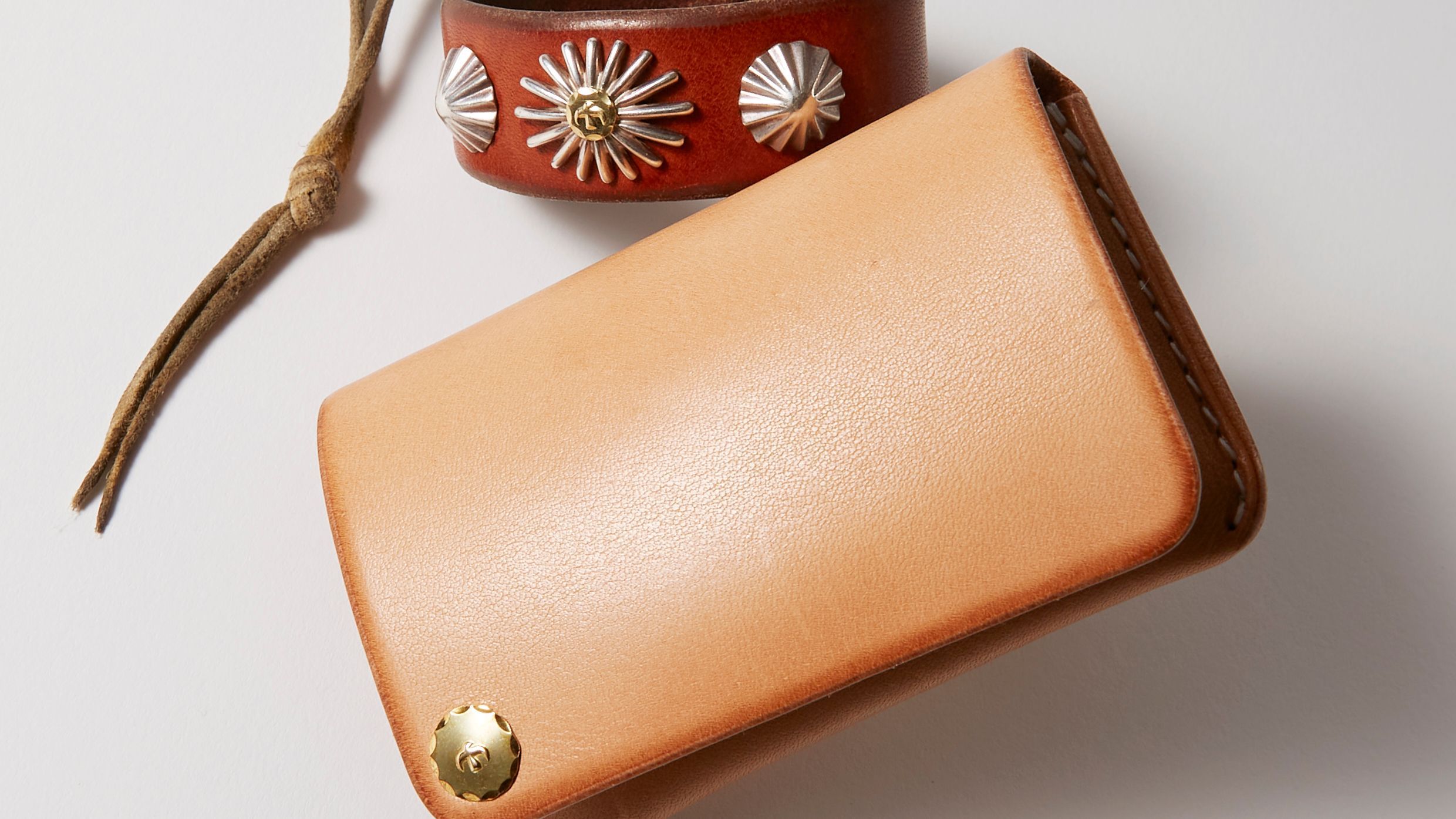 拝啓「goro's」様！ 名刺入れ、育ってます！【マイ・セカンド