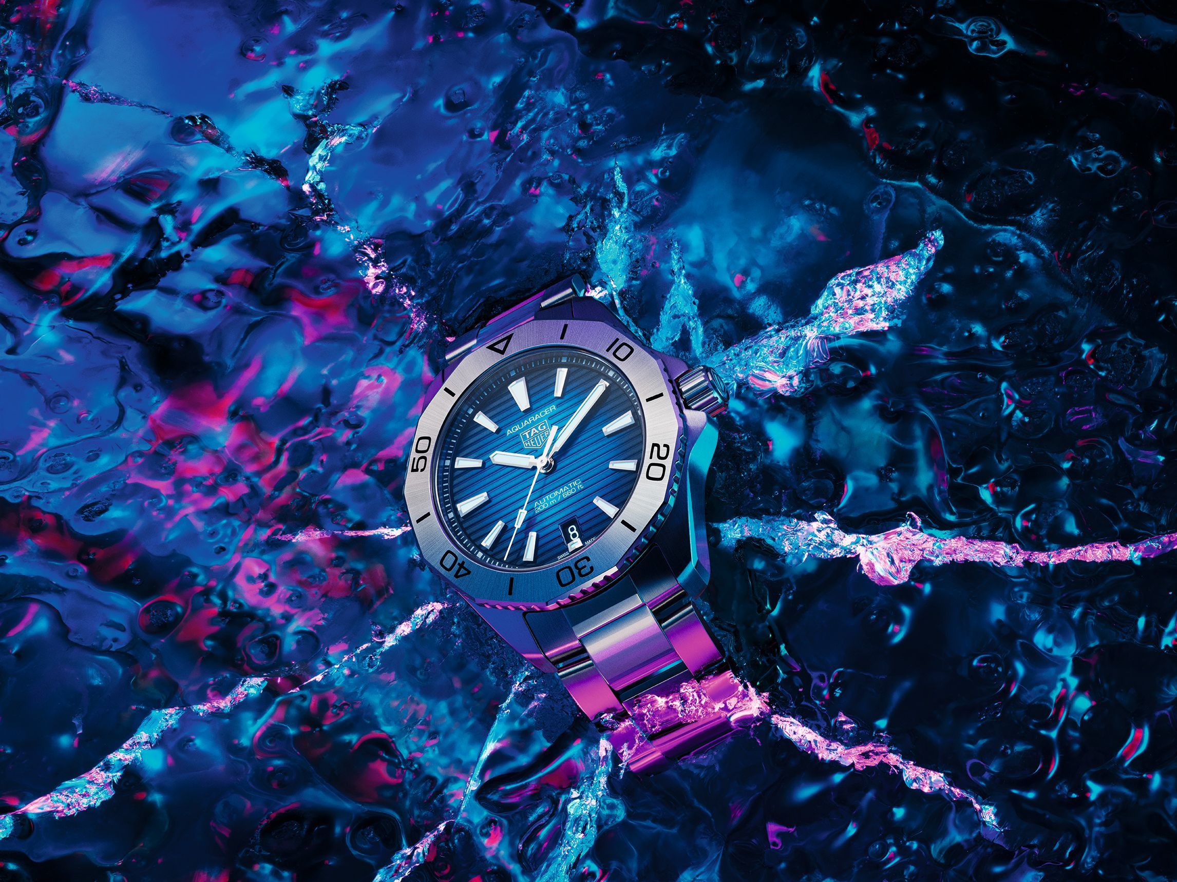 毎日使えるダイバーズウォッチの大本命！ ──タグ・ホイヤー「アクア