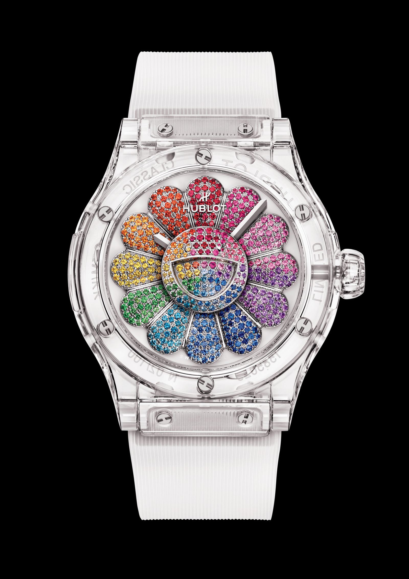 ちょっと失礼、あなたが着けているのは村上隆？ | GQ JAPAN