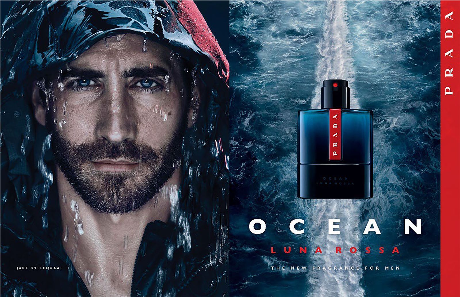 プラダが新作メンズフレグランスを発売！ | GQ JAPAN