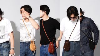 ギャラリー：「goro's」の巾着ポーチのすべて（その参）【マイ