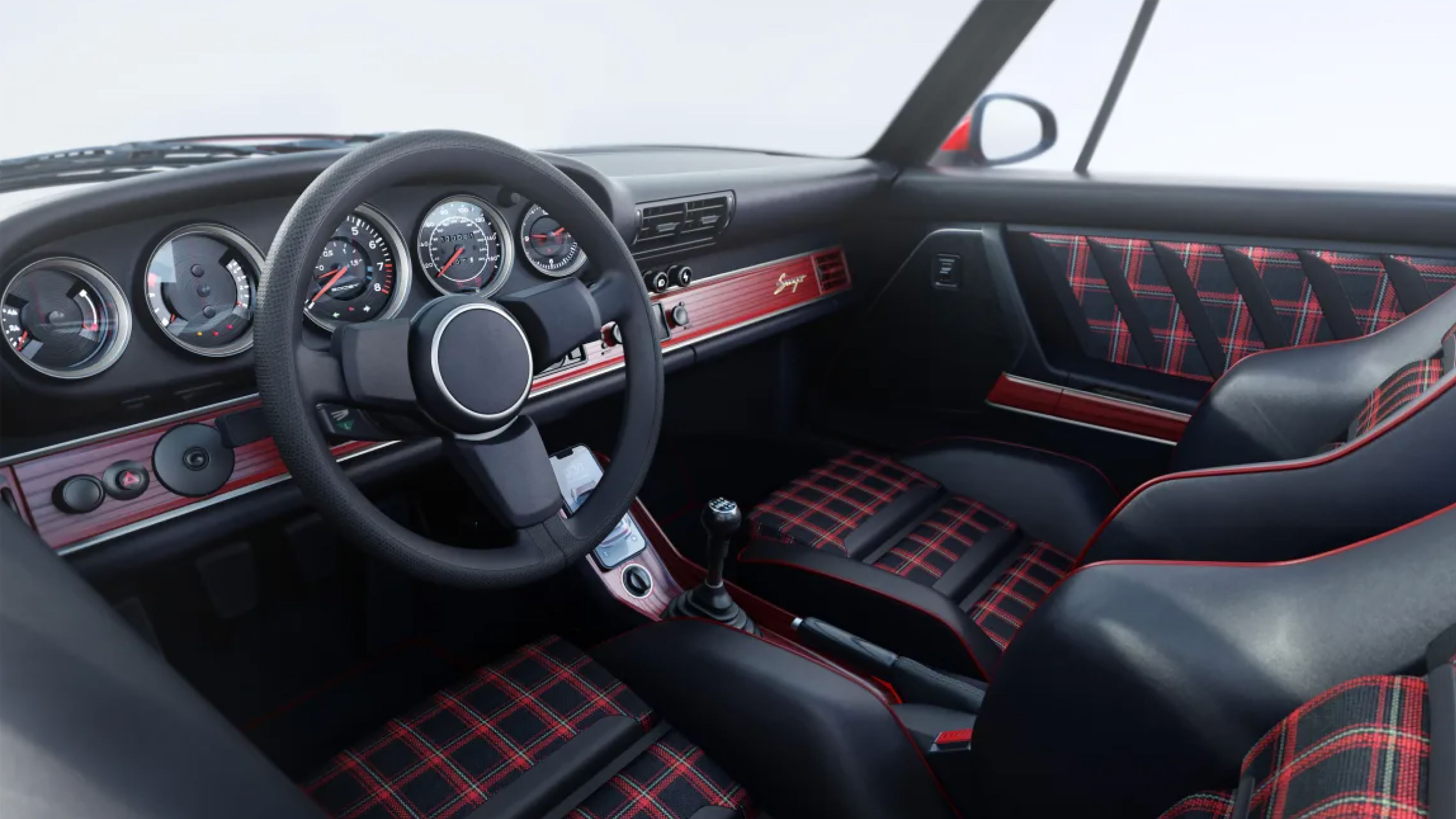 ギャラリー：米・シンガーが、ポルシェ911をベースにした「ターボ