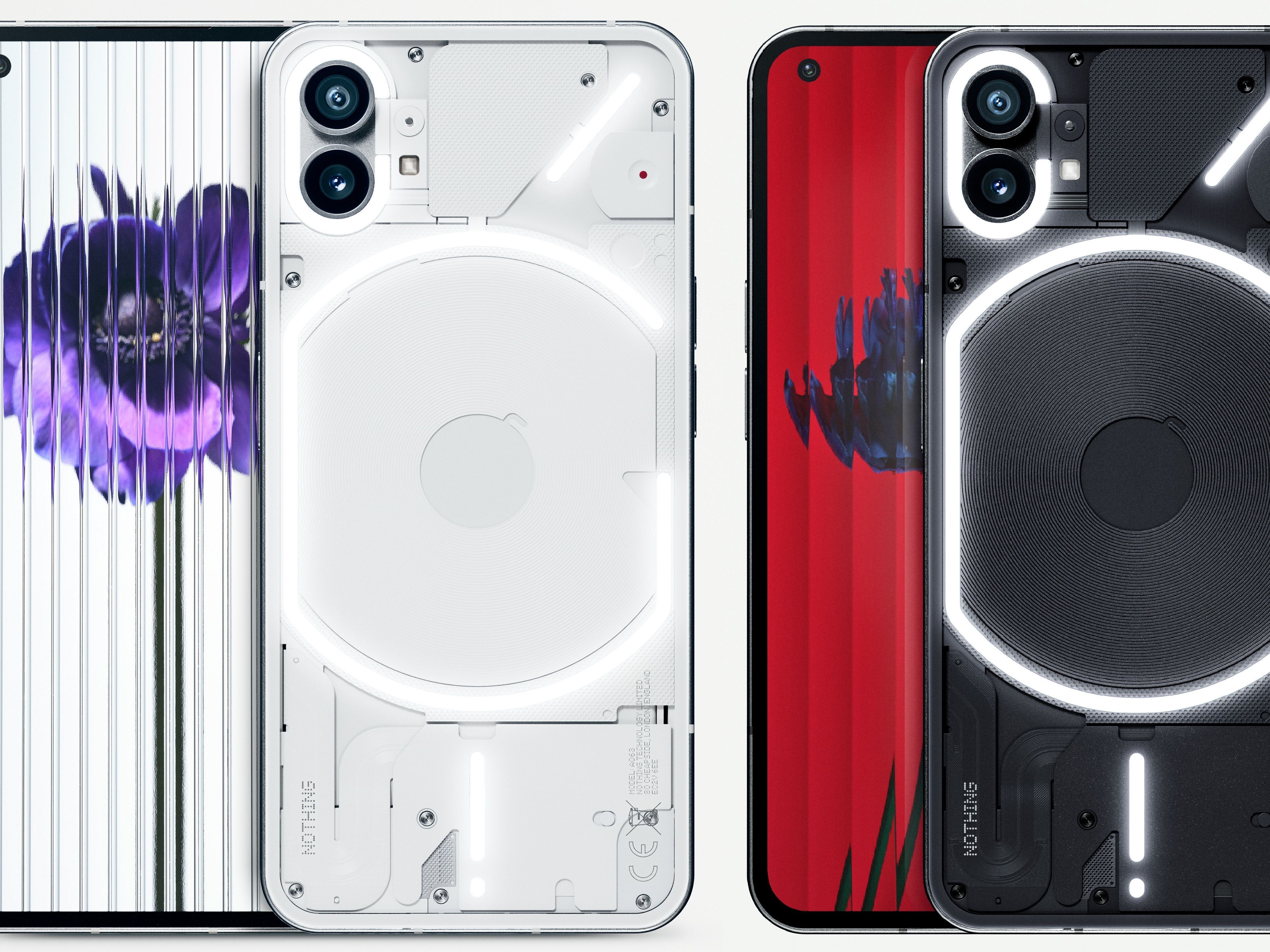 Nothing phone (1)が8月19日より日本でも販売開始！ Amazonでは予約も