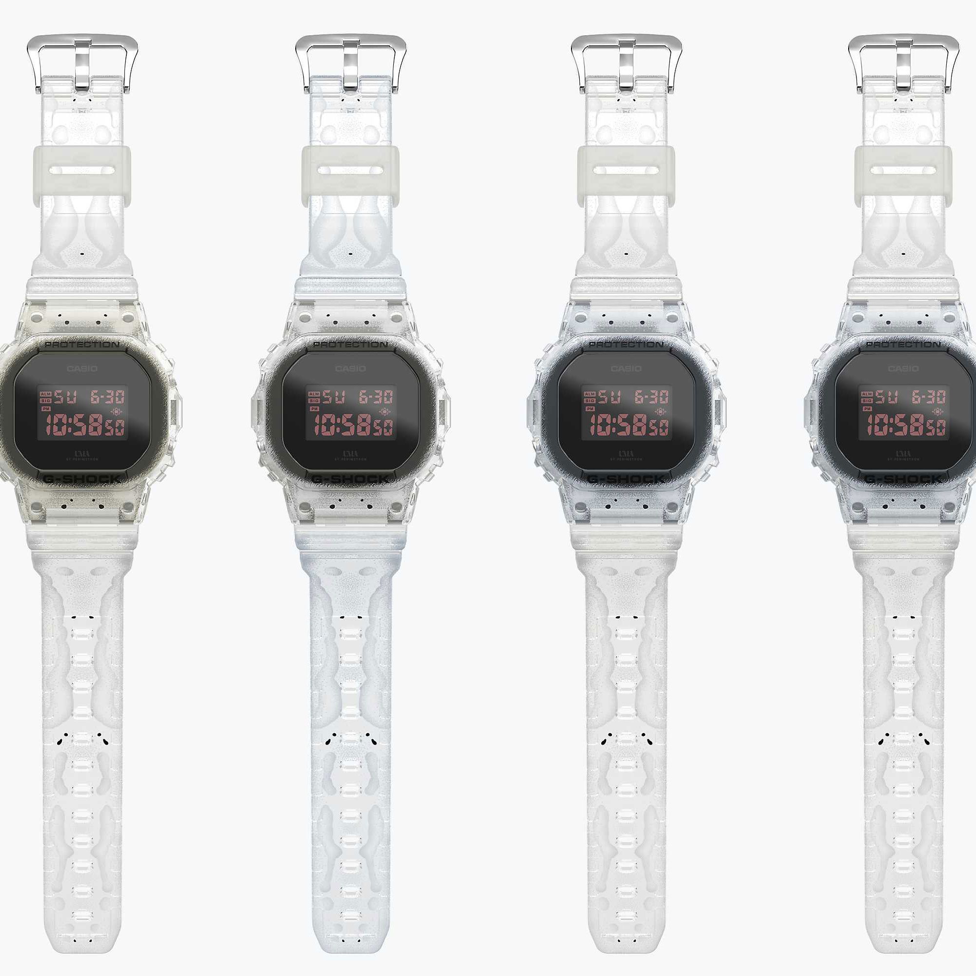 G-SHOCKが、King Gnuの常田大希が主宰するクリエイティブレーベル