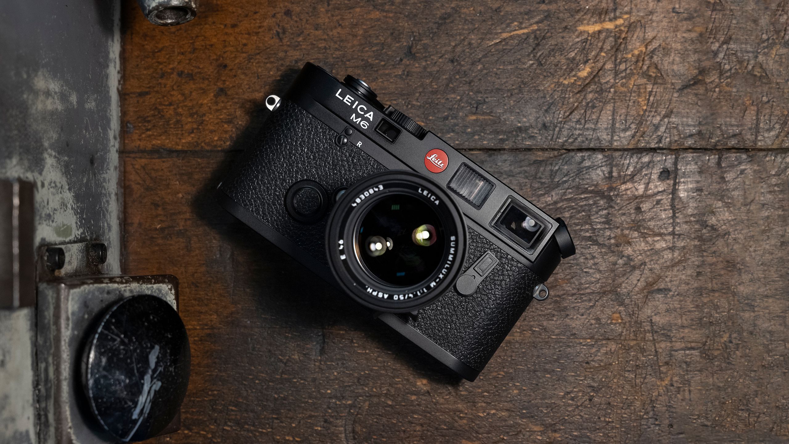 ライカM6がよみがえった──名作をリファインし、復刻！ | GQ JAPAN