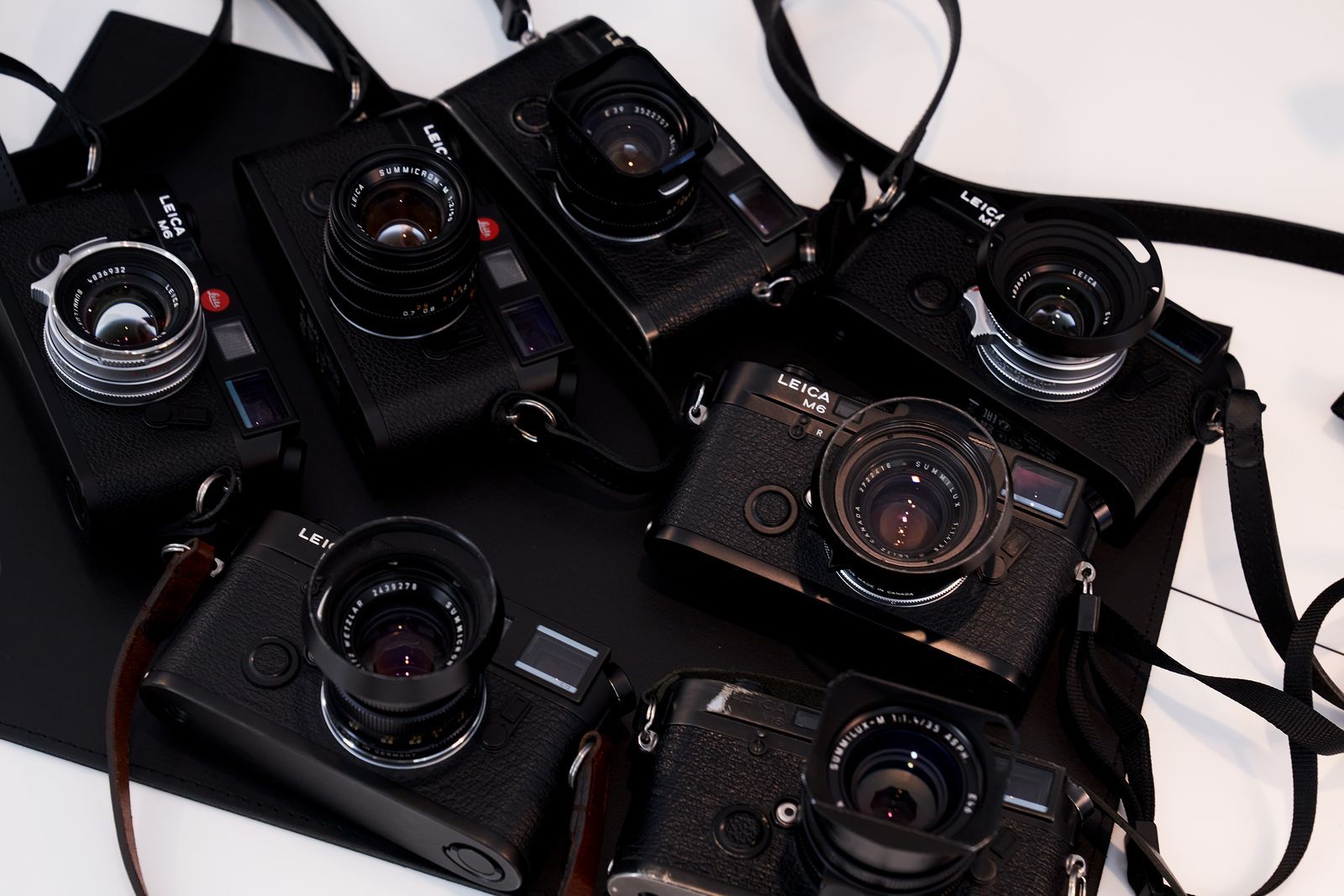 新型「ライカM6」を触ってみた──GQエディターズ・リポート | GQ JAPAN