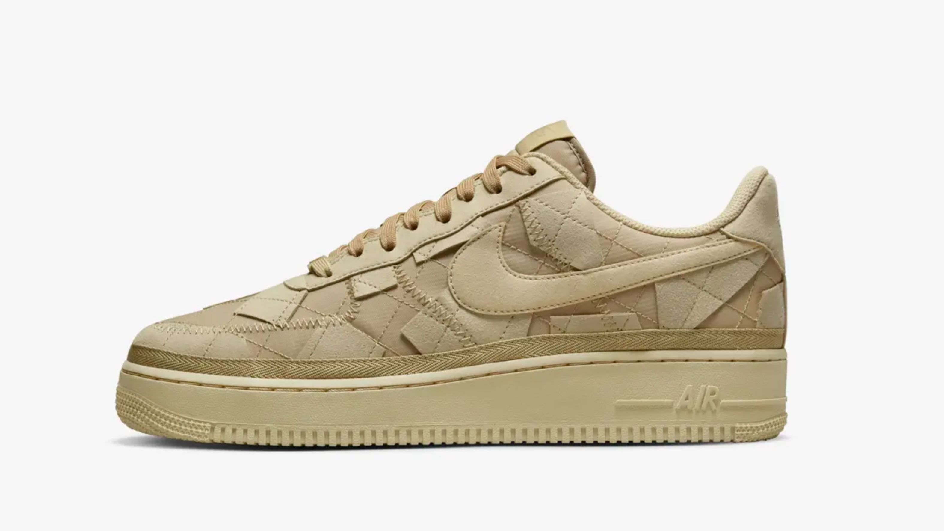 ナイキ「エア フォース 1」×ビリー・アイリッシュの最新作は、前回の