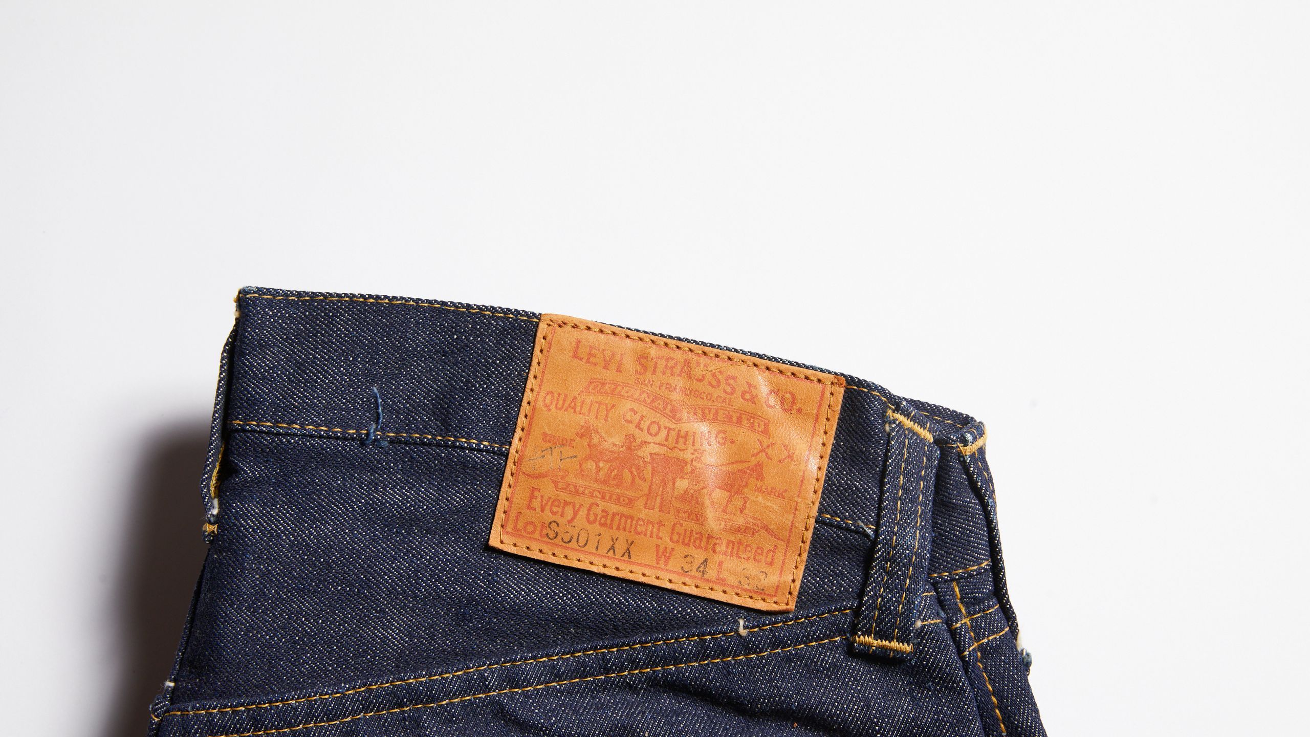 眼福!! 「Pigsty原宿店」新規オープンで登場した大戦S501XXのデッド