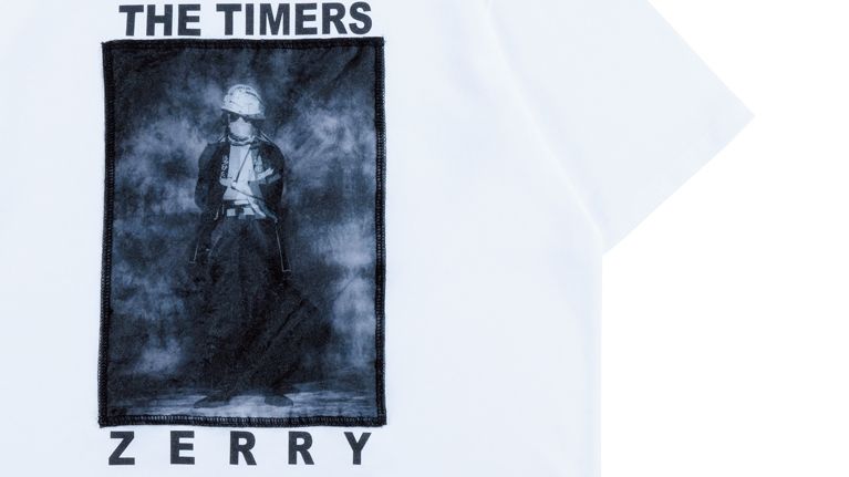 ギャラリー：THE TIMERSのデビュー35周年を記念したコレクションが