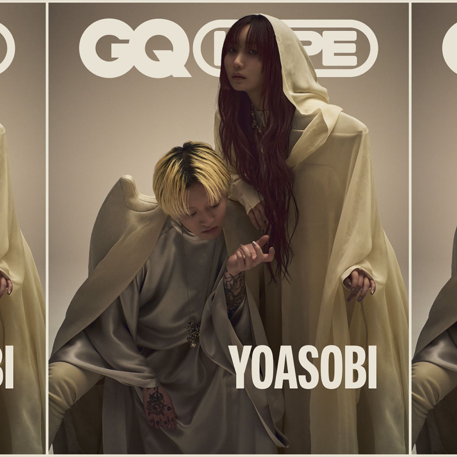 世界が求めるYOASOBIの魅力──その裏にあるAyaseとikuraの葛藤と決意