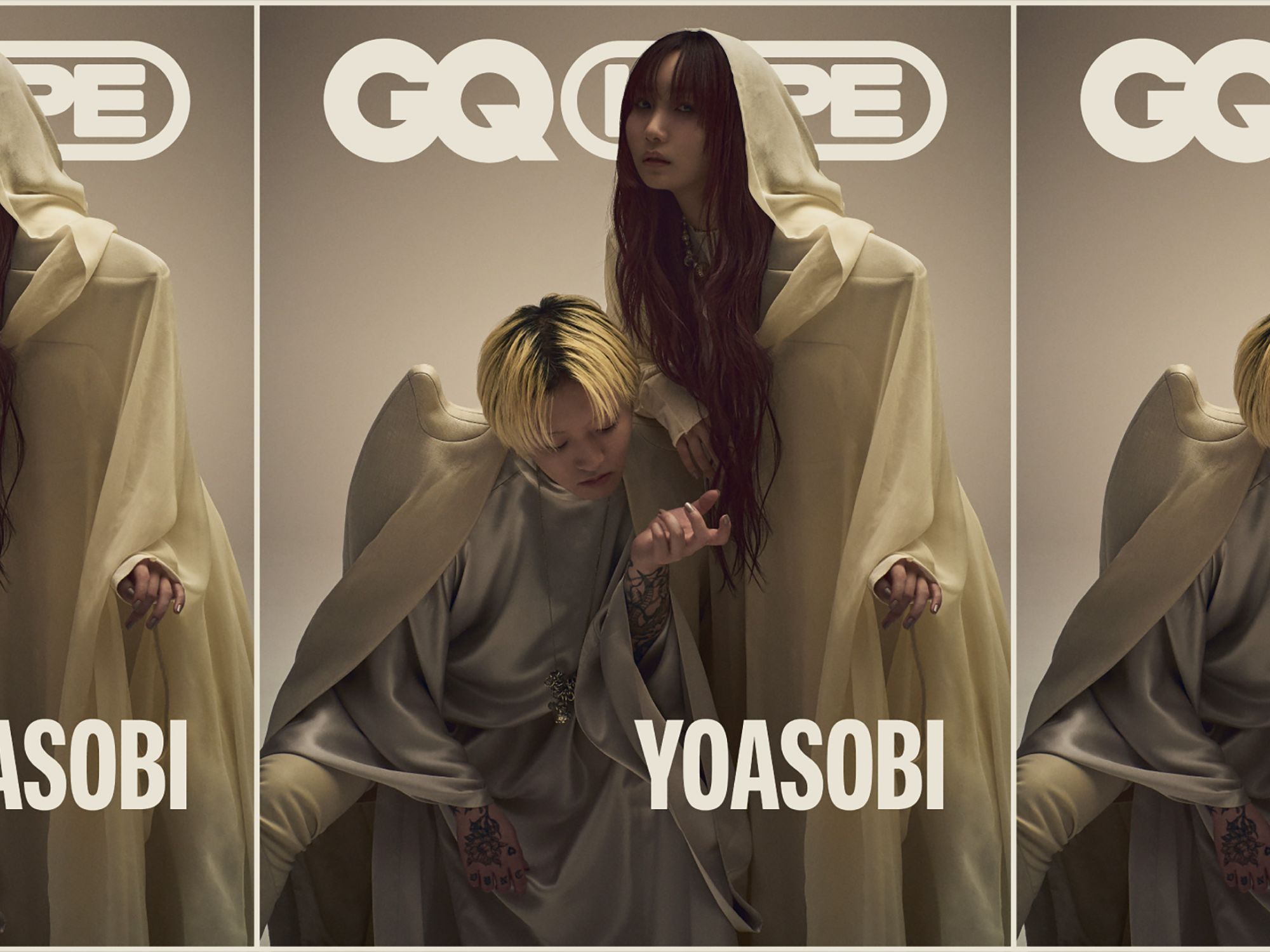 世界が求めるYOASOBIの魅力──その裏にあるAyaseとikuraの葛藤と決意