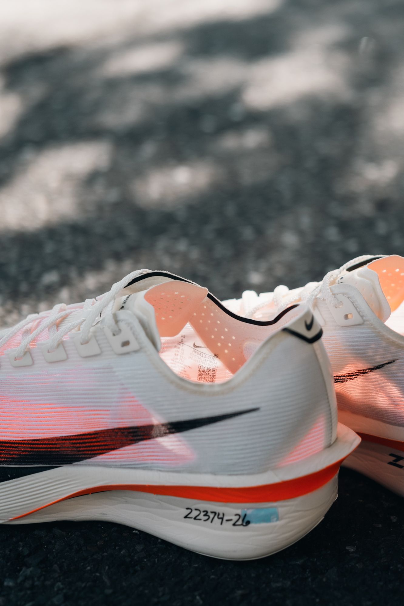 ナイキ ズームX ヴェイパーフライ ネクスト% 4」がついにアンベール