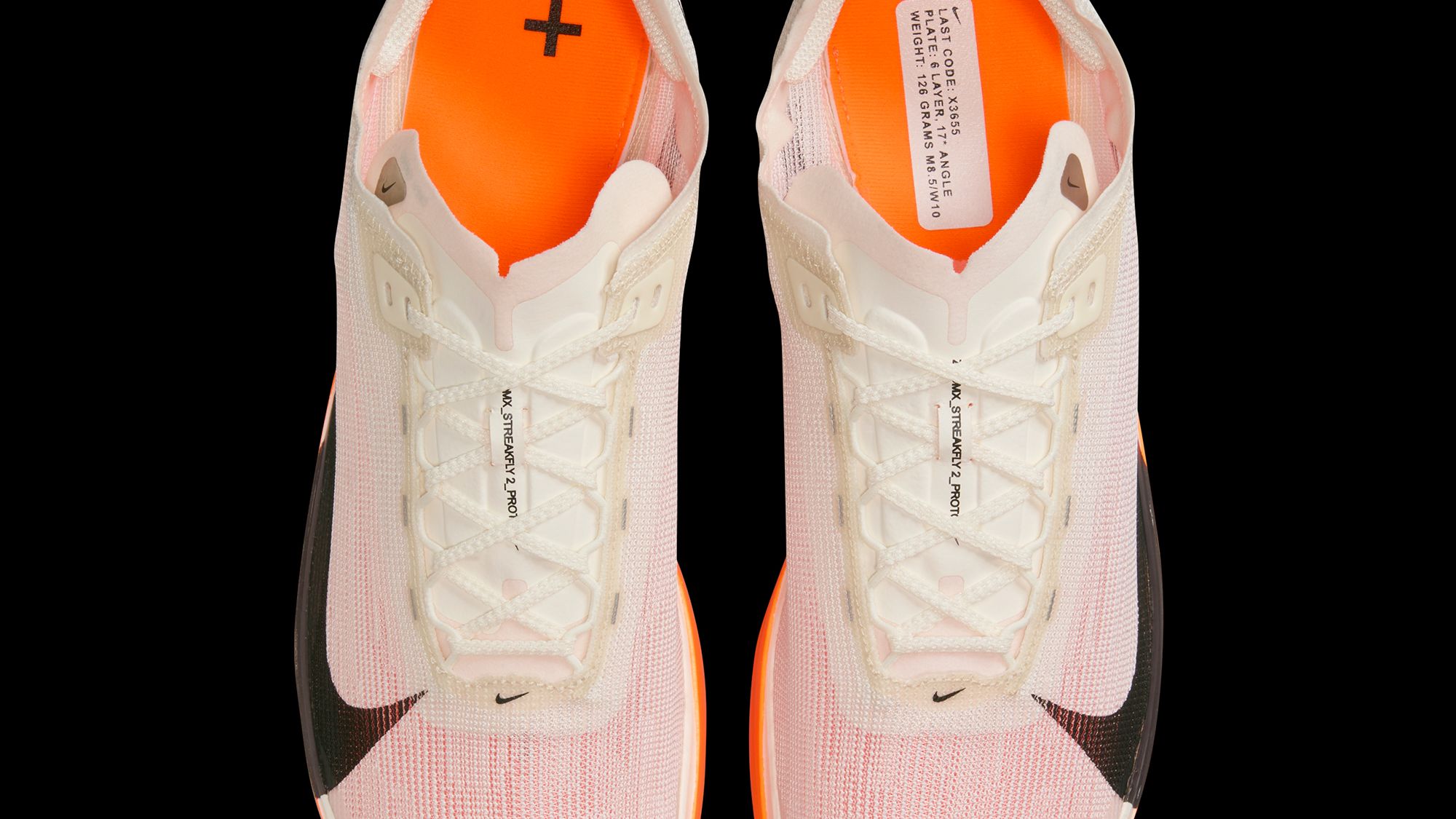 短距離レースを制覇する、最軽量の新型「ナイキ ストリークフライ2」が