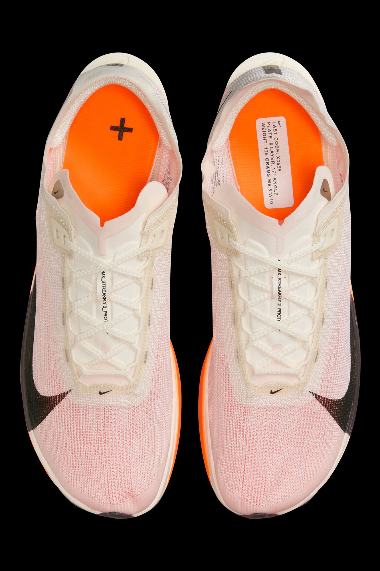 短距離レースを制覇する、最軽量の新型「ナイキ ストリークフライ2」が