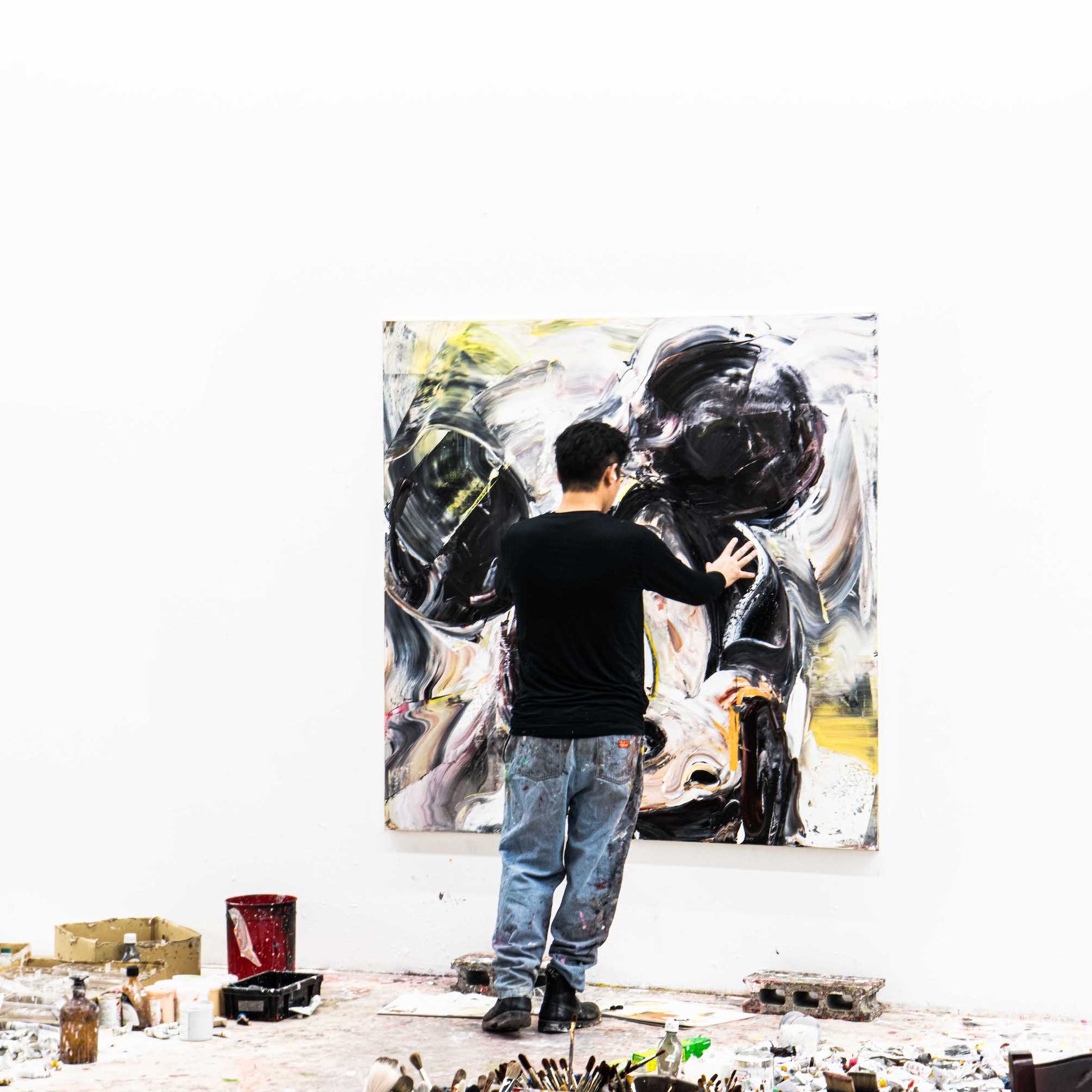 アーティスト・井田幸昌によるディズニーキャラクターの作品展──世界