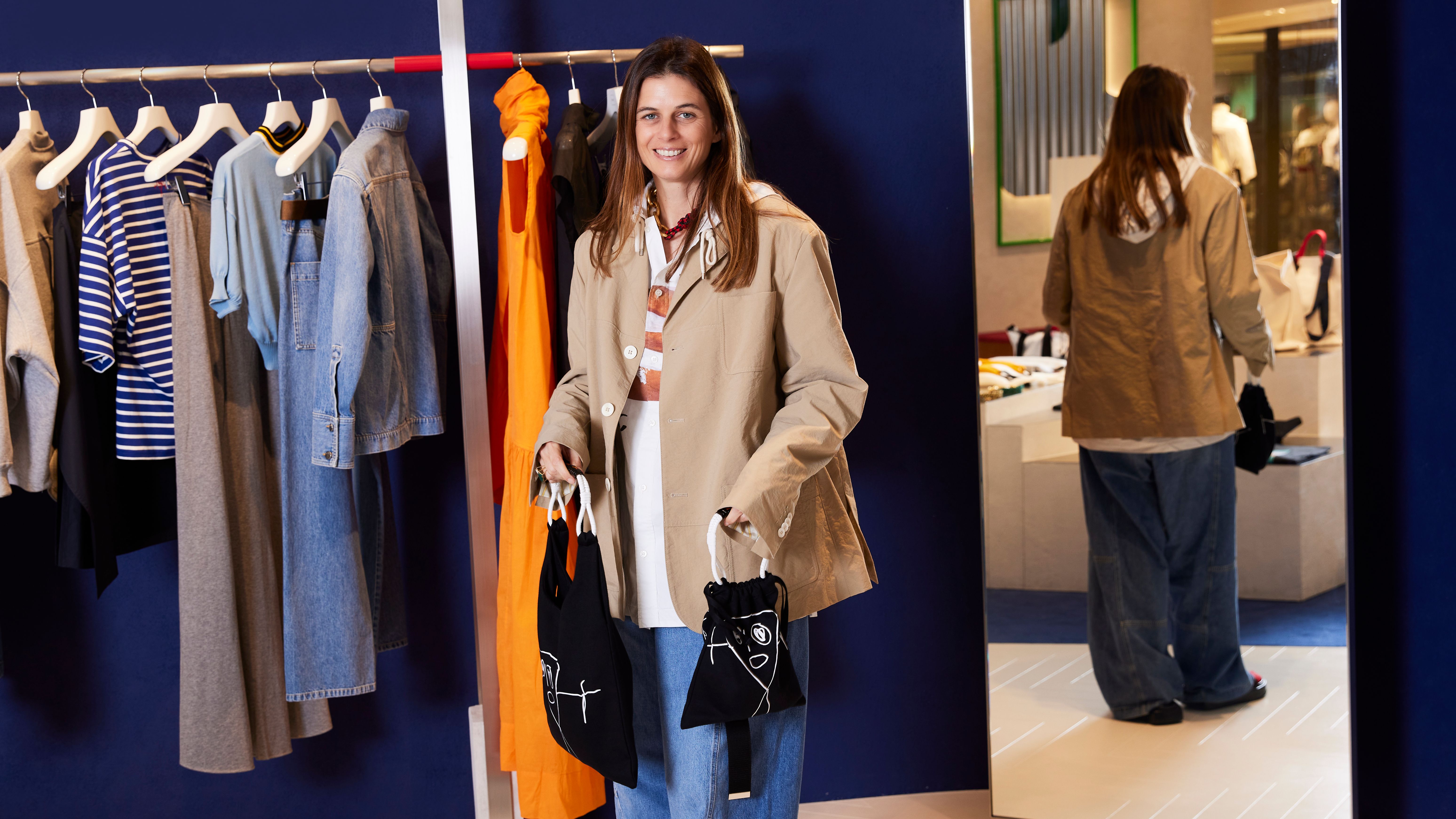 Plan Cのデザイナー、カロリーナ・カスティリオーニにインタビュー