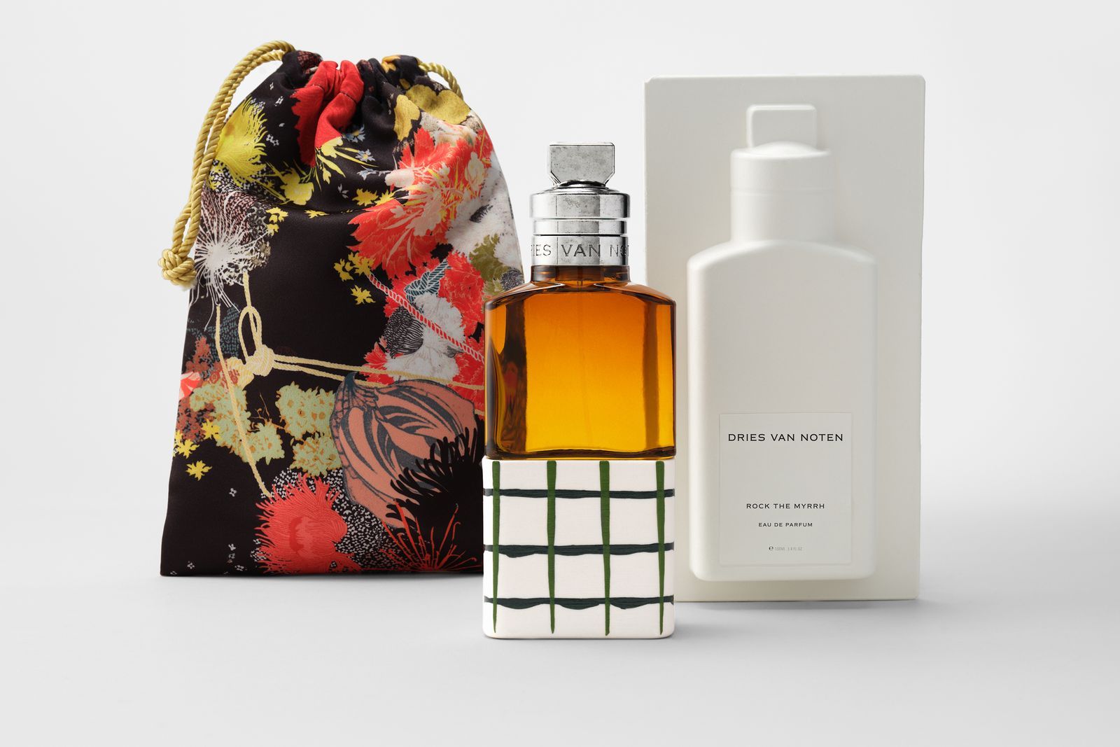 ドリス ヴァン ノッテンの「ビューティコレクション」がいよいよ日本