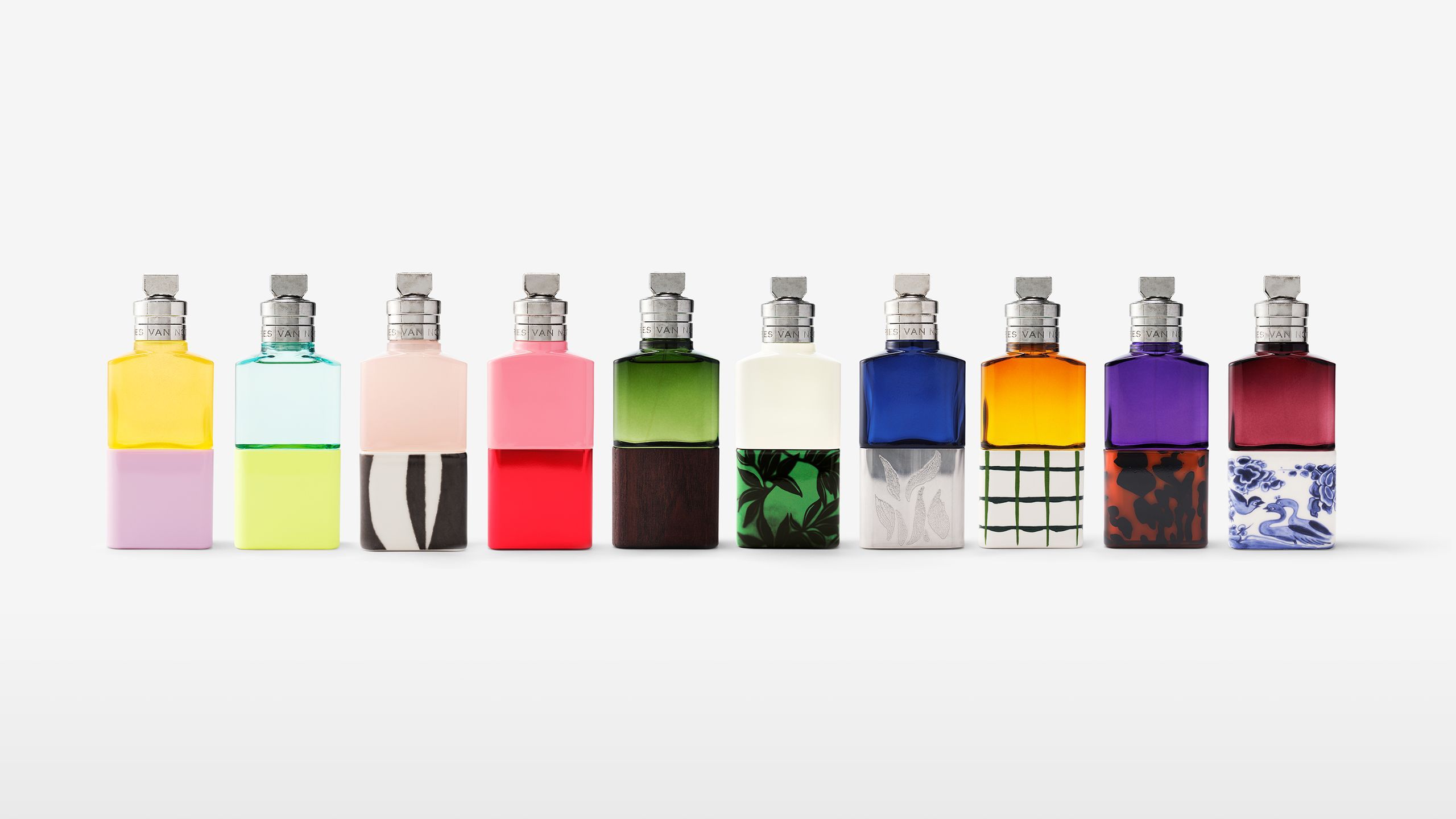 ドリス ヴァン ノッテンの「ビューティコレクション」がいよいよ日本