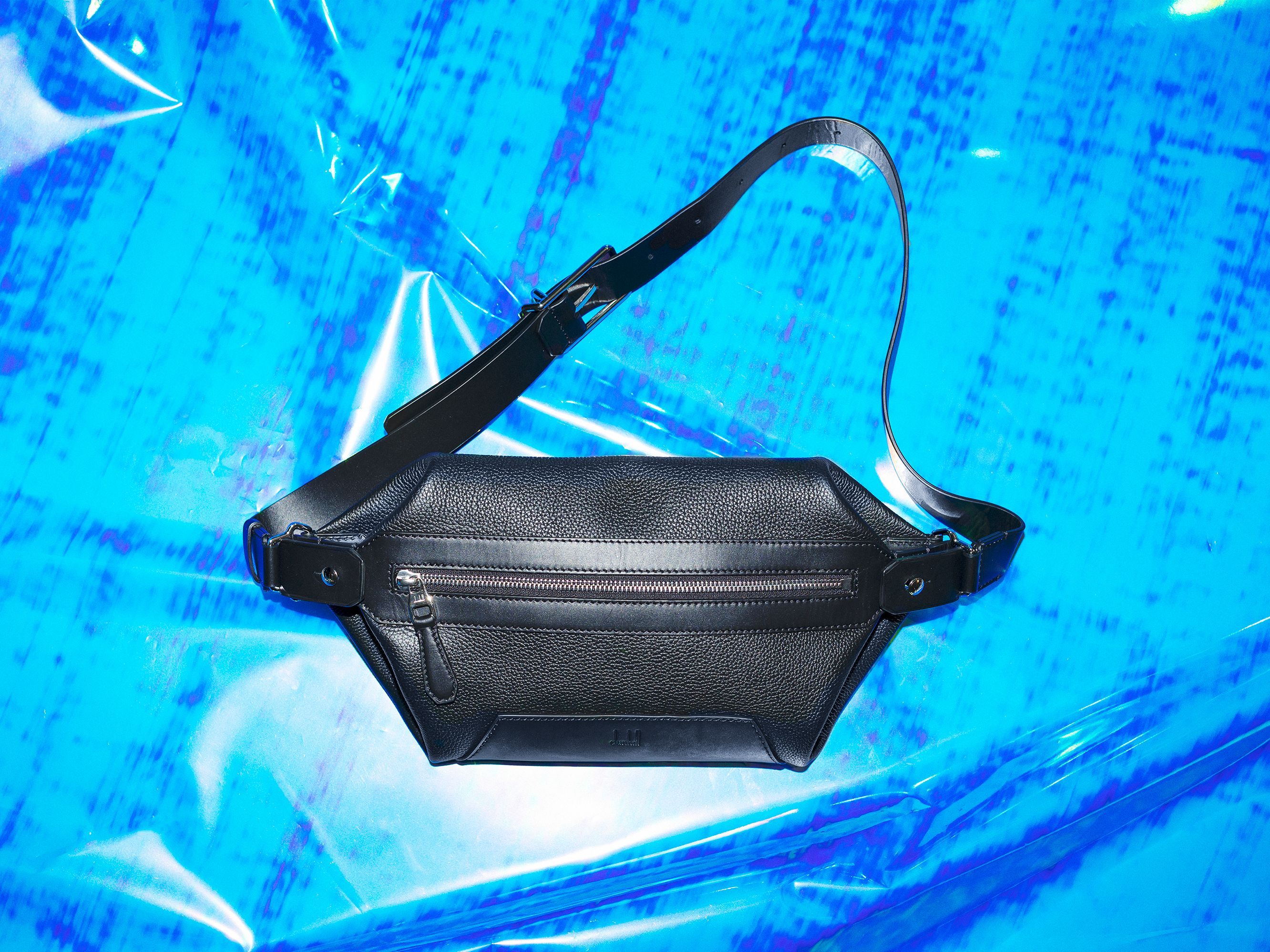 トミーさま【美品】ダンヒルウィンザー 2way ビジネス バッグ レザー