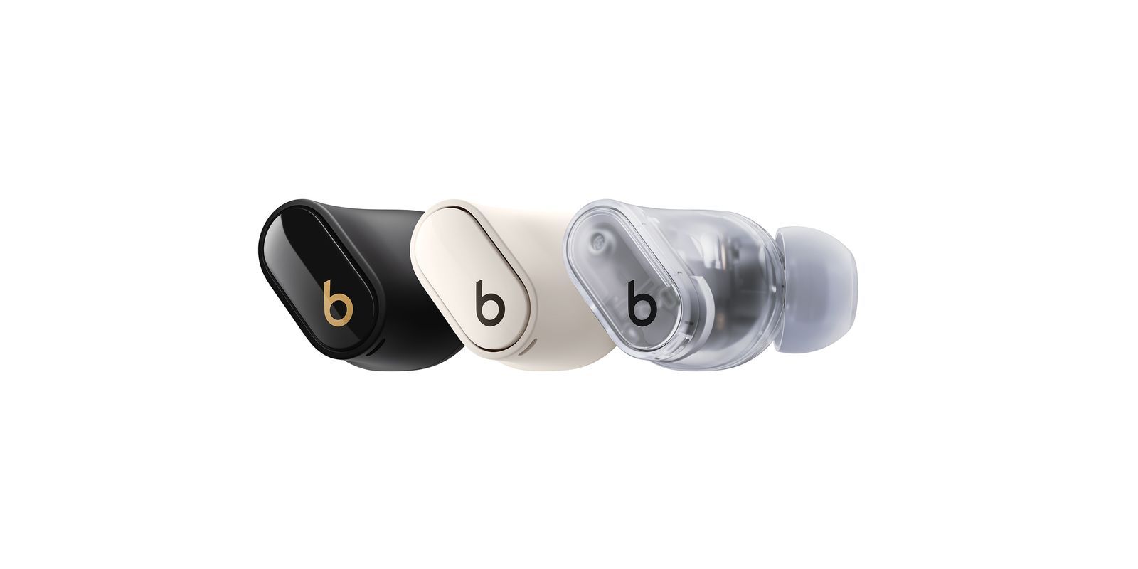 Beats Studio Buds +がついに発売！ トランスペアレントモデルが登場