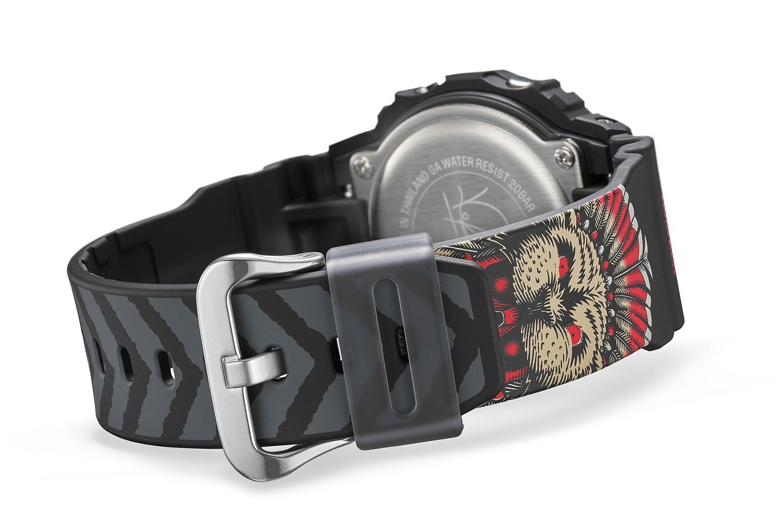 G-SHOCK×ケルビン・ホフラー×パウエル・ペラルタのトリプルコラボ