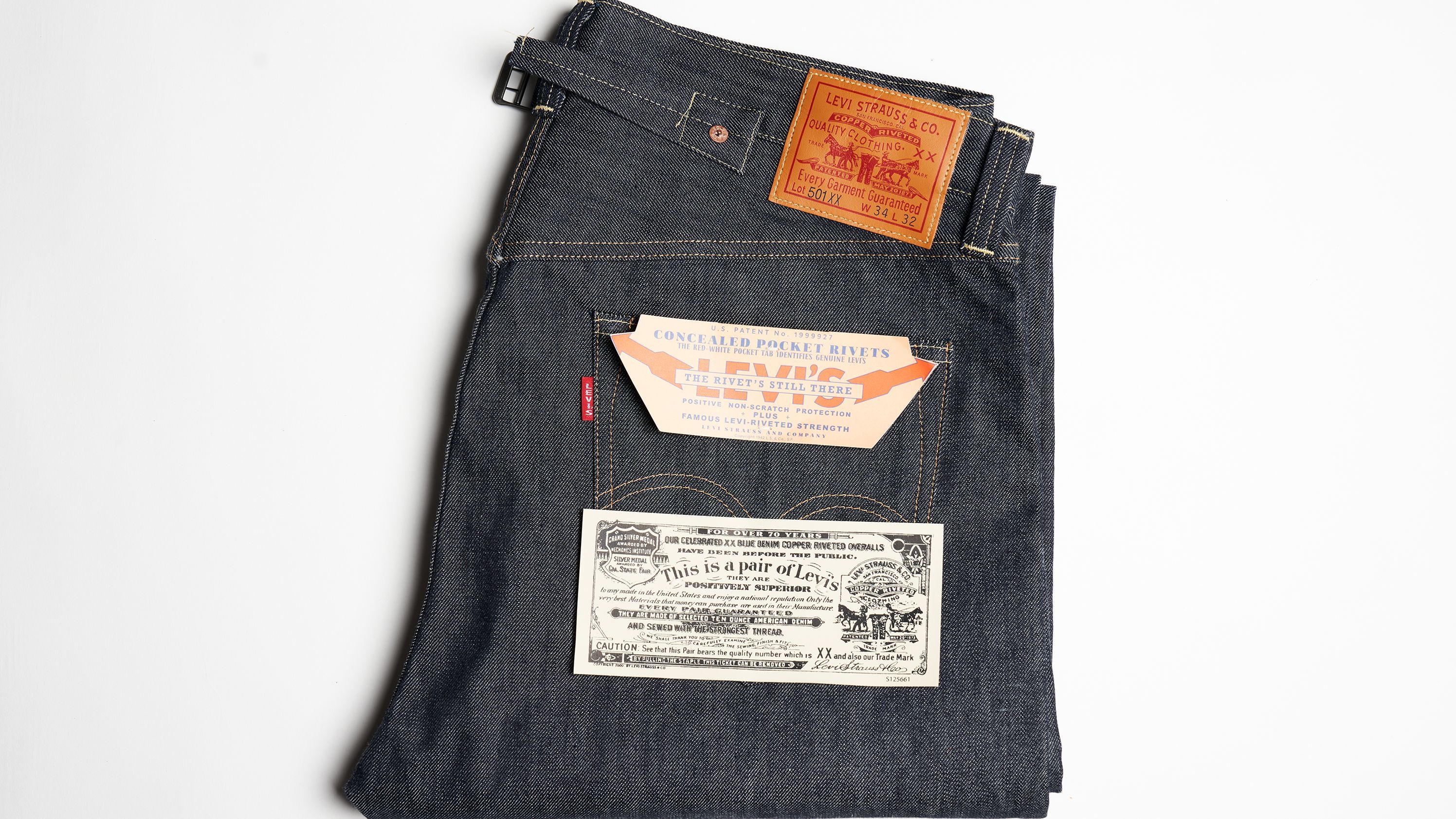 ギャラリー：リーバイス®×ベルベルジンによる特別な501XXがリリースへ