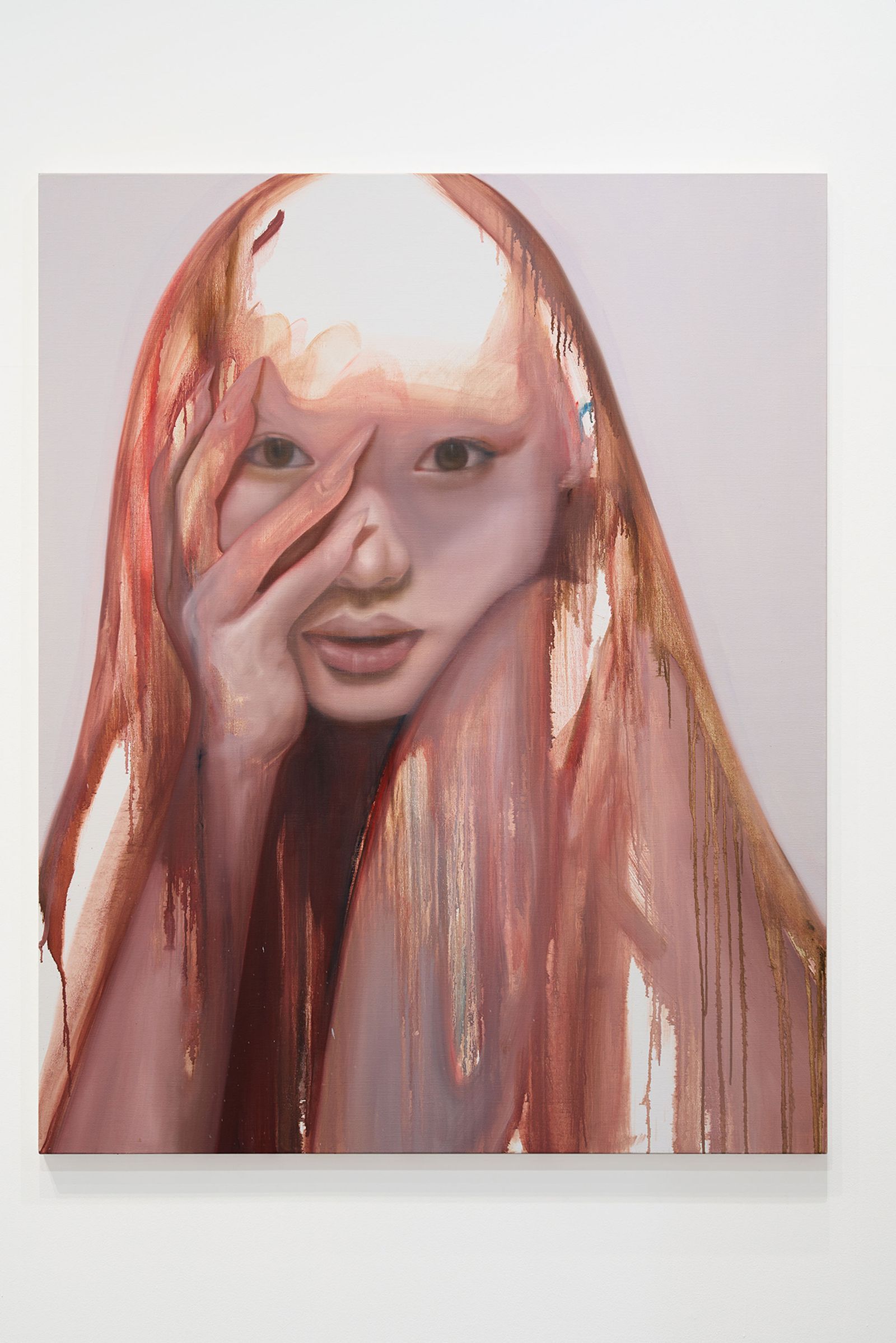 曖昧な他者の存在を捉えたい」──山中雪乃の描く、私と他人の